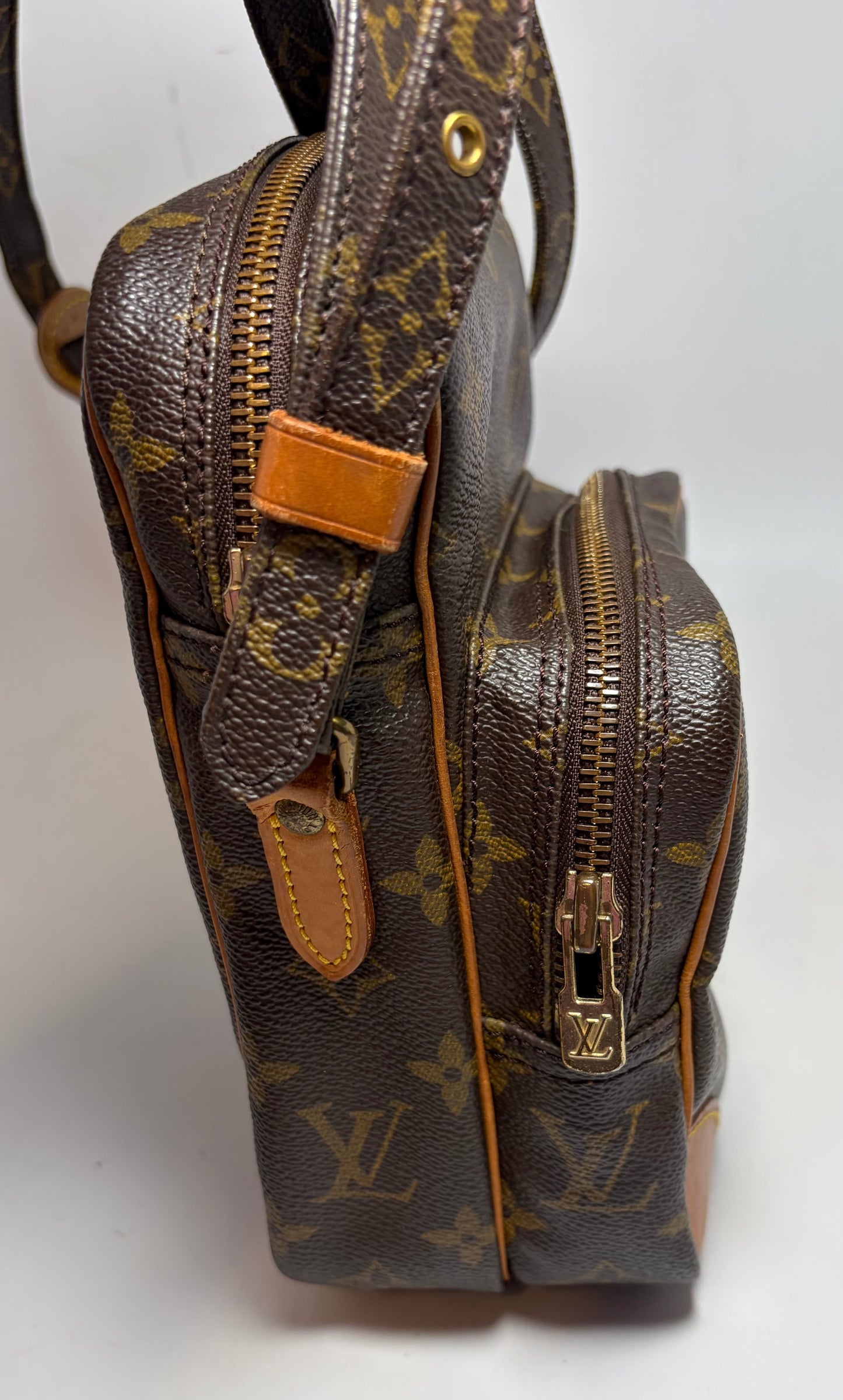 Louis Vuitton Amazon Monogram Crossbody