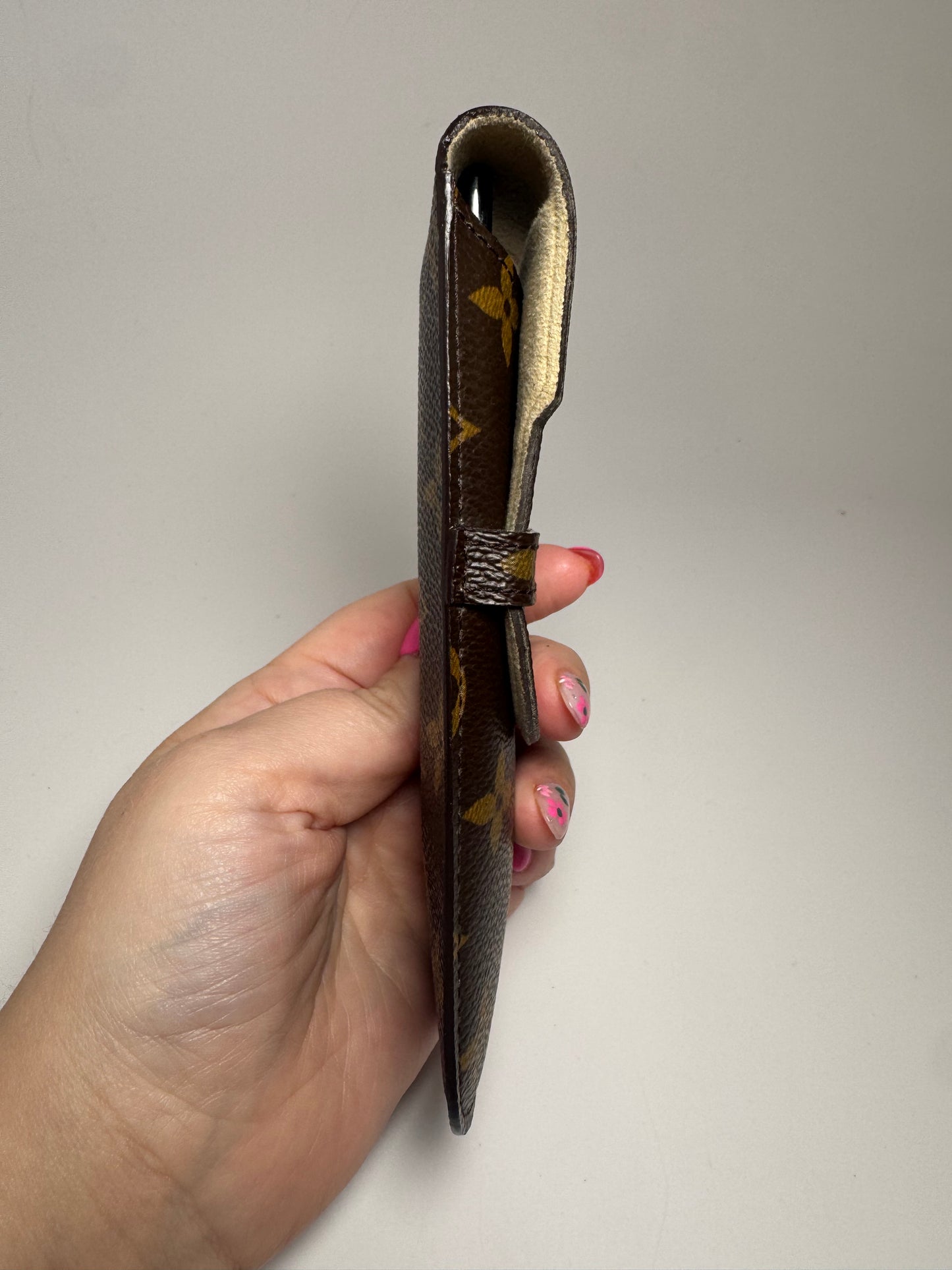 Louis Vuitton Monogram Étui Stylo Pen/Pencil Case