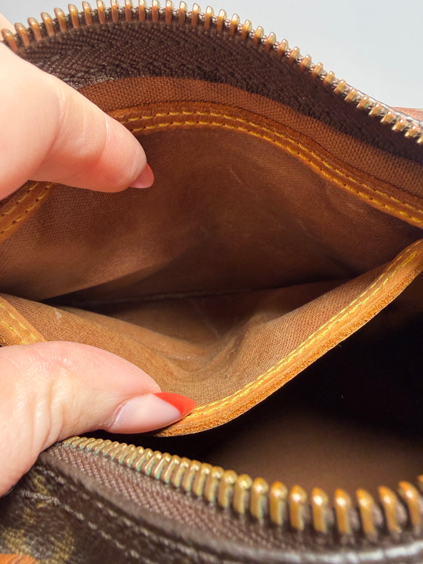 Louis Vuitton Speedy 25 Monogram