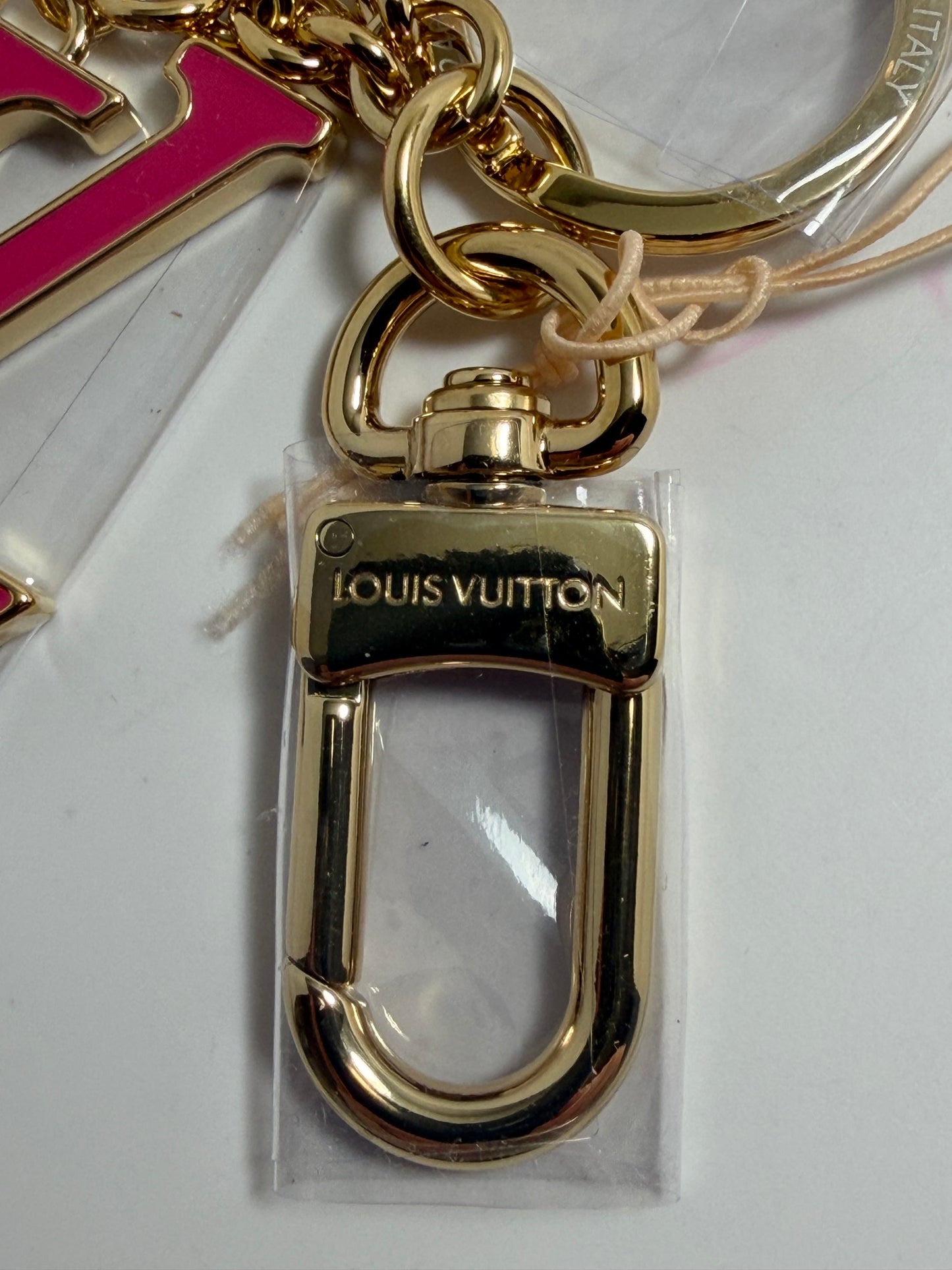 Louis Vuitton x Takashi Murakami Iconic Bag Charm Key Holder/Key Chain NWT in original packaging