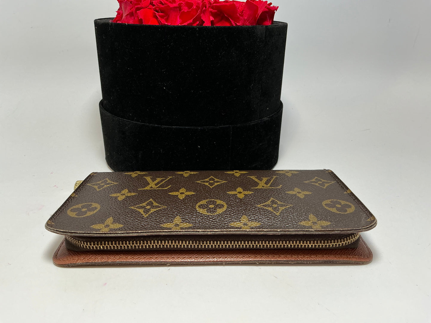 Louis Vuitton Insolite Monogram Wallet