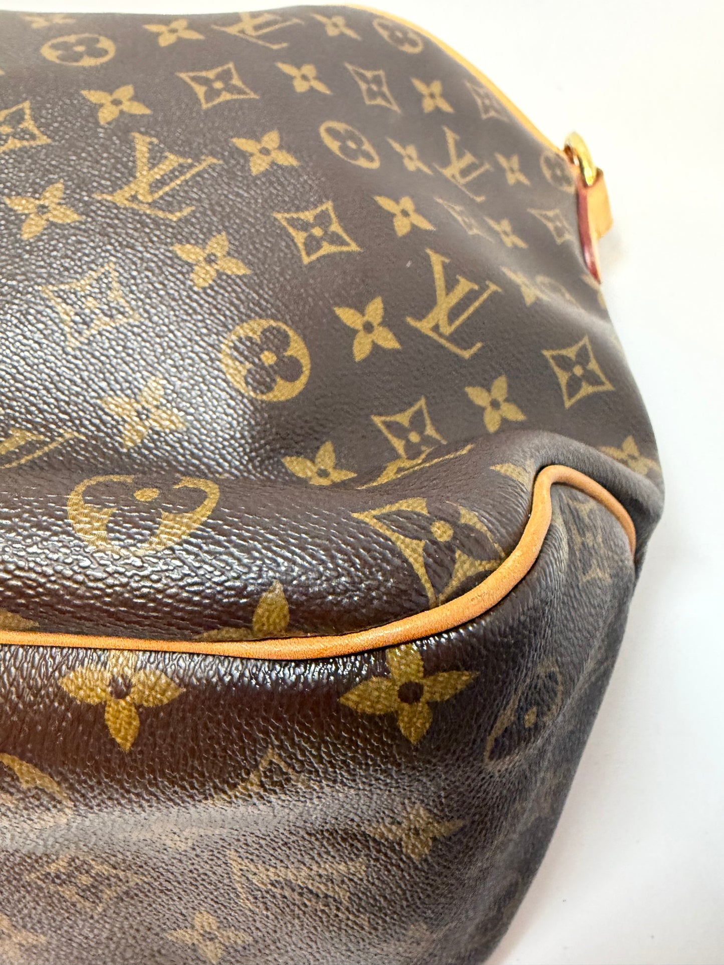 Louis Vuitton Delightful PM Monogram Shoulder Bag w/Certificate of Authenticity