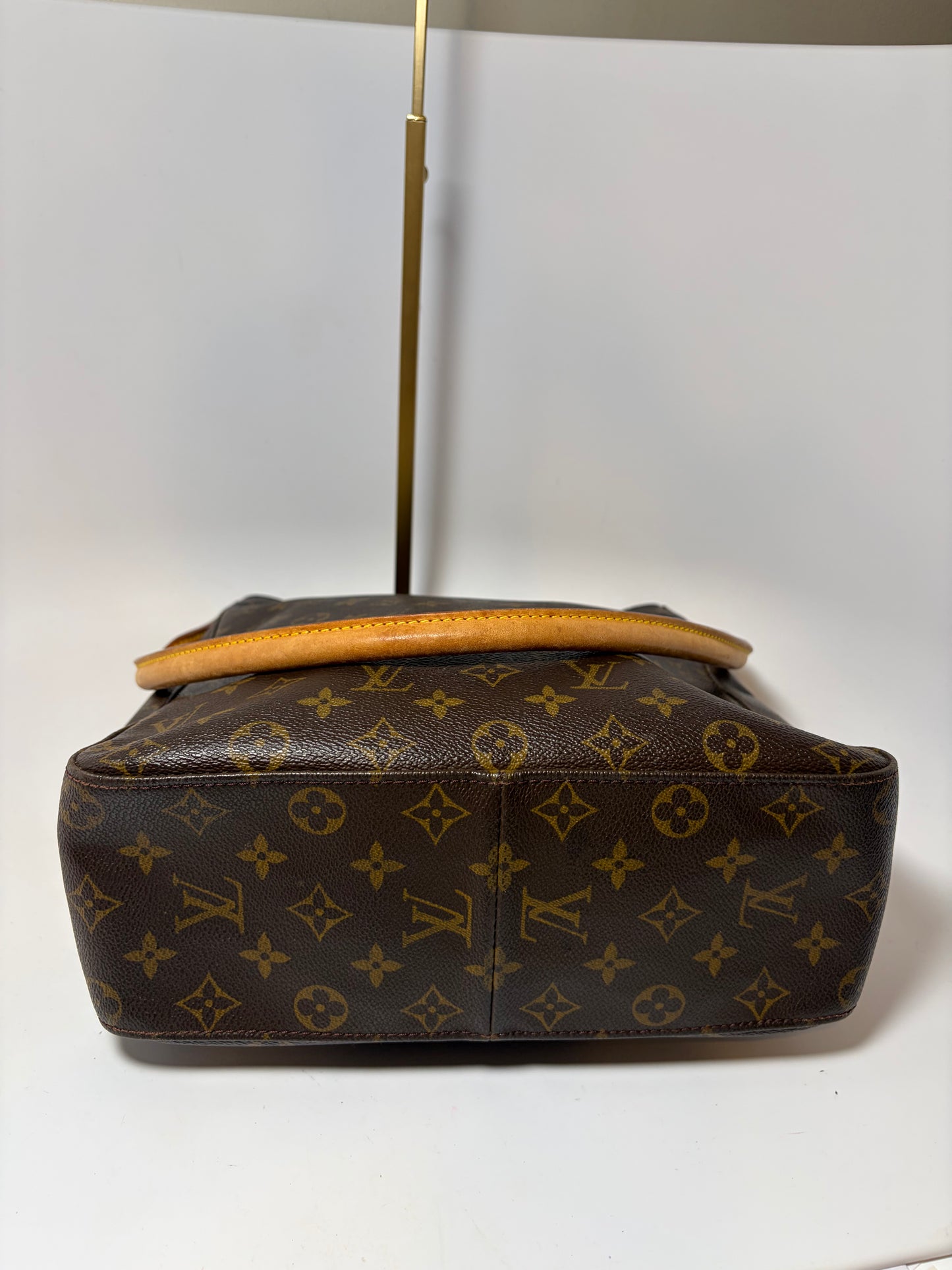 Louis Vuitton Looping GM Monogram Shoulder Bag