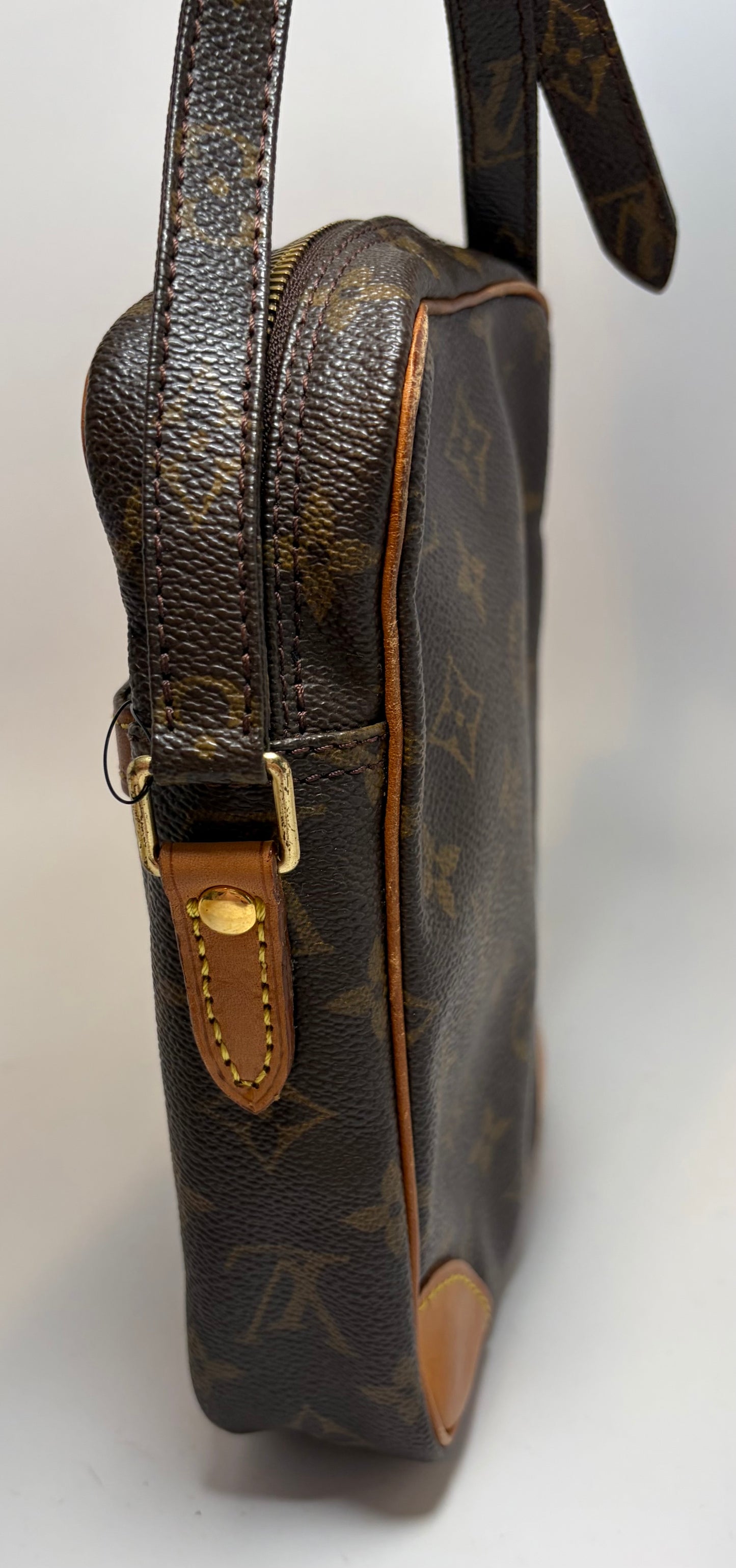 Louis Vuitton Danube Monogram Crossbody