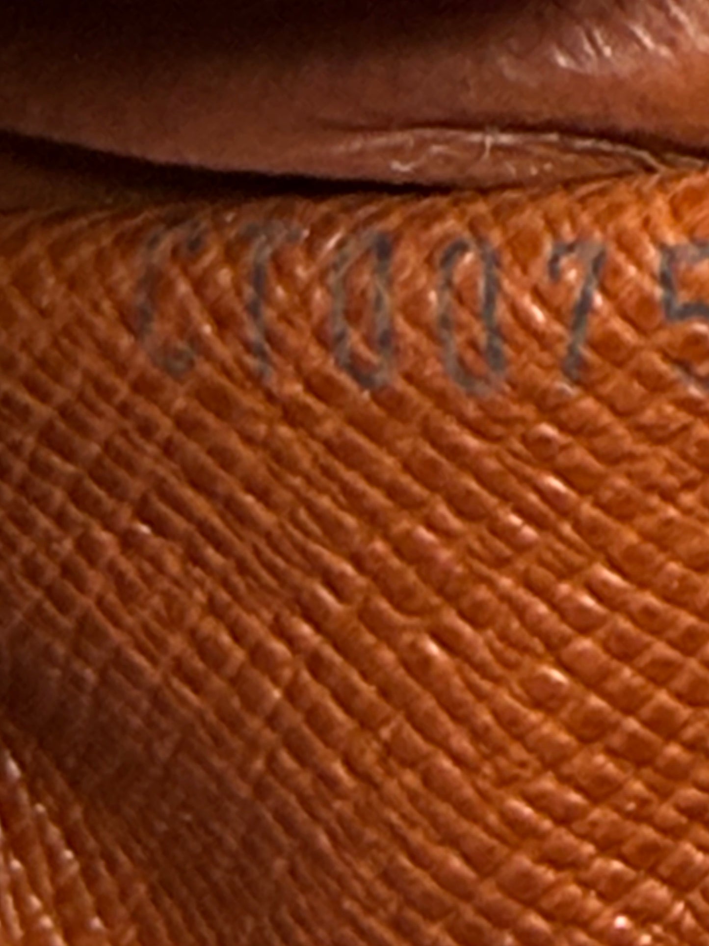 Louis Vuitton Porte Monnaie Billets Monogram Wallet