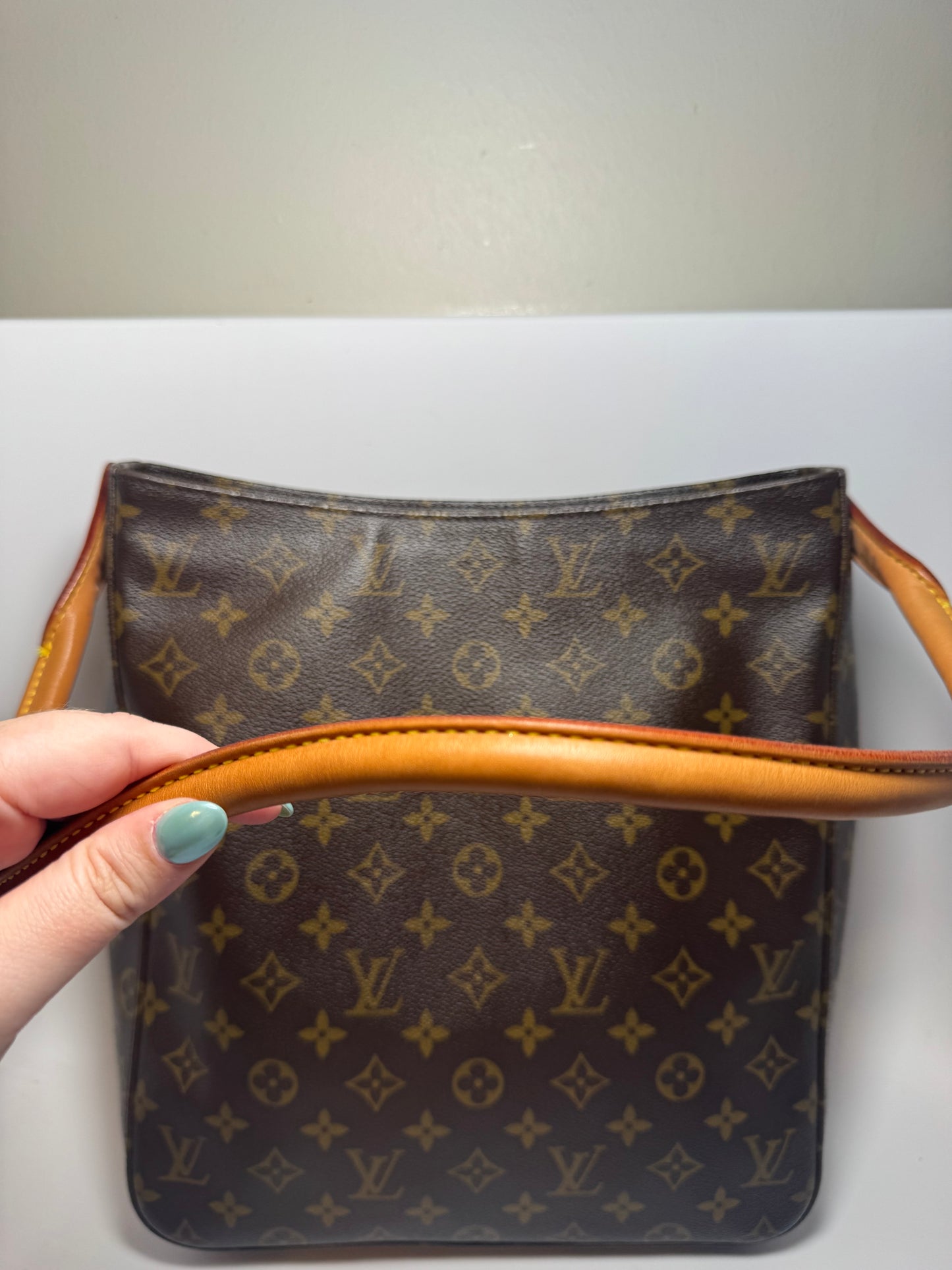 Louis Vuitton Looping GM Monogram