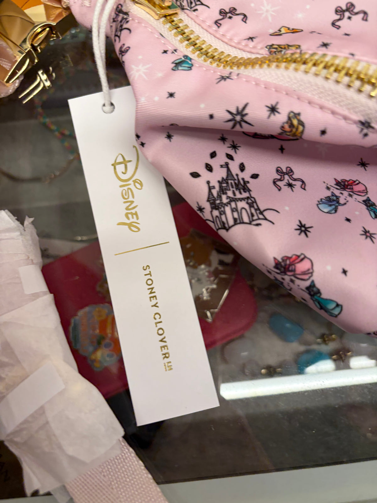 Stoney Clover Aurora Disney Princess Bum Bag