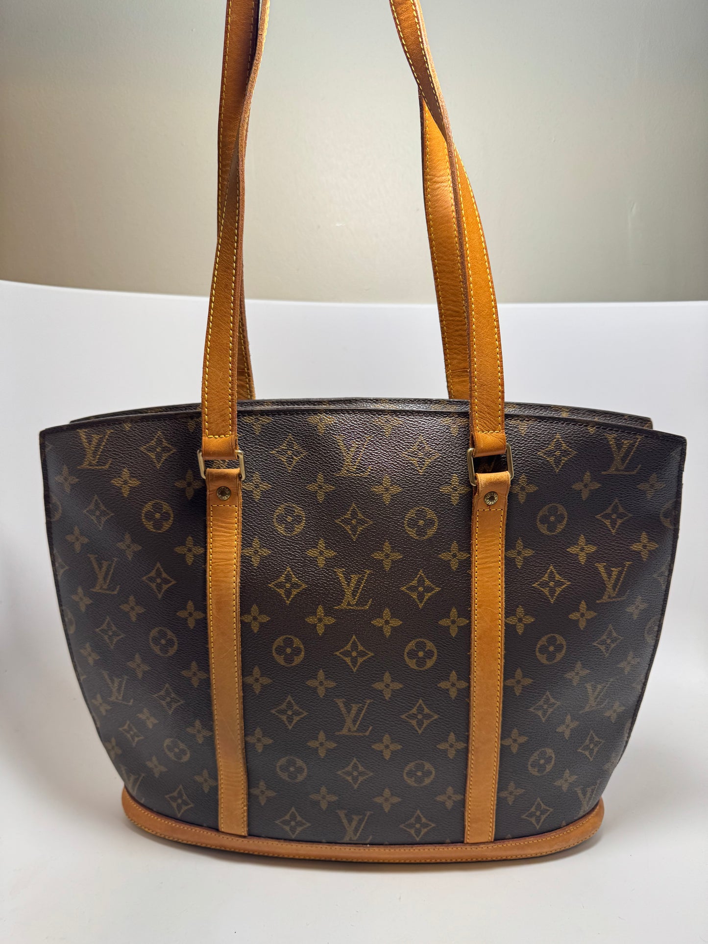 Louis Vuitton Monogram Babylone Tote