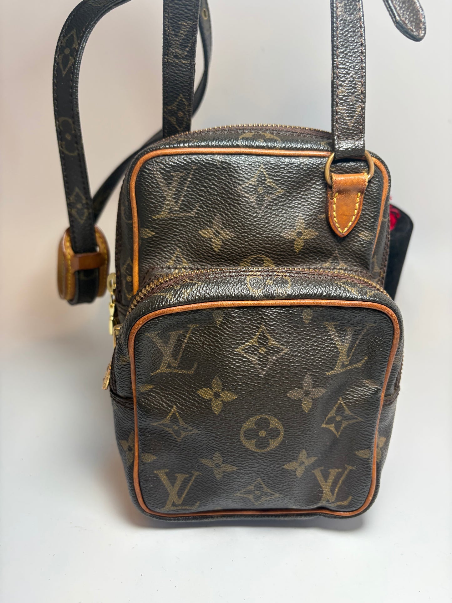 Louis Vuitton Mini Amazon Crossbody Monogram