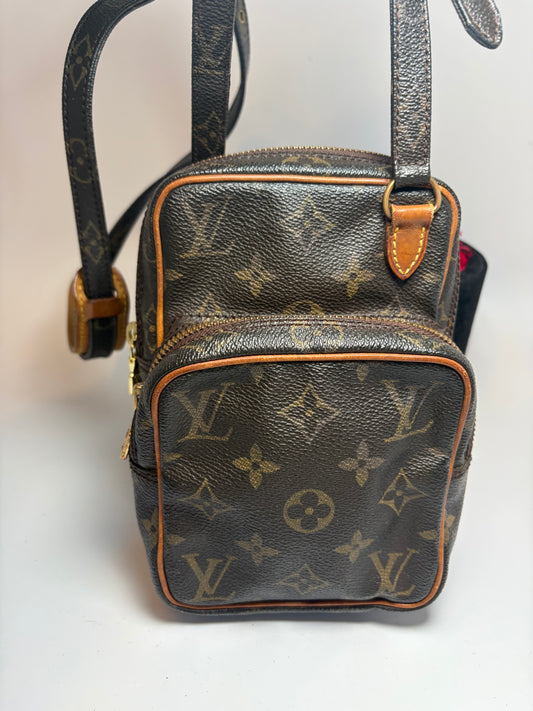 Louis Vuitton Mini Amazon Crossbody Monogram
