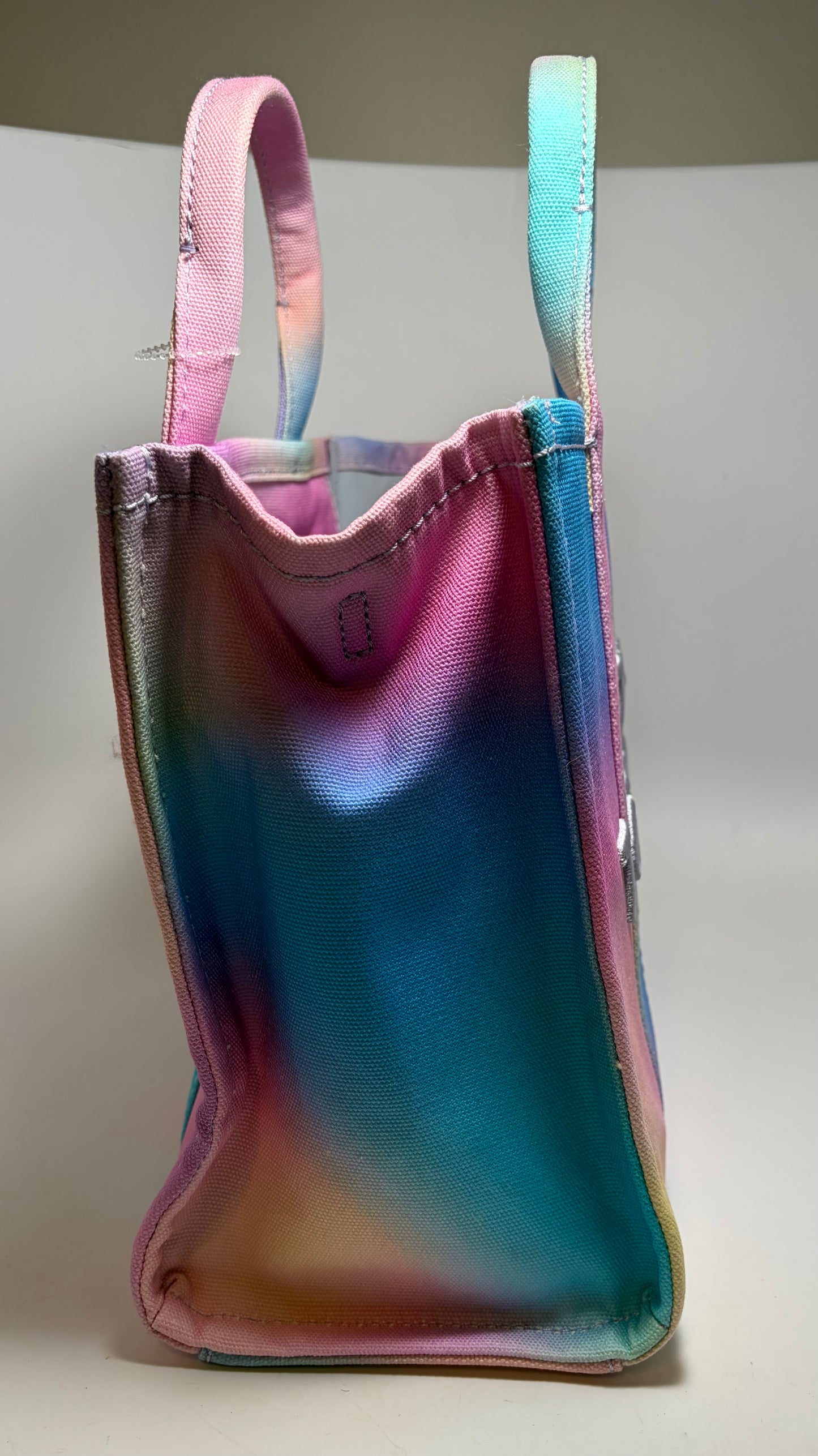 Marc Jacobs Airbrush Canvas Tote Medium Size