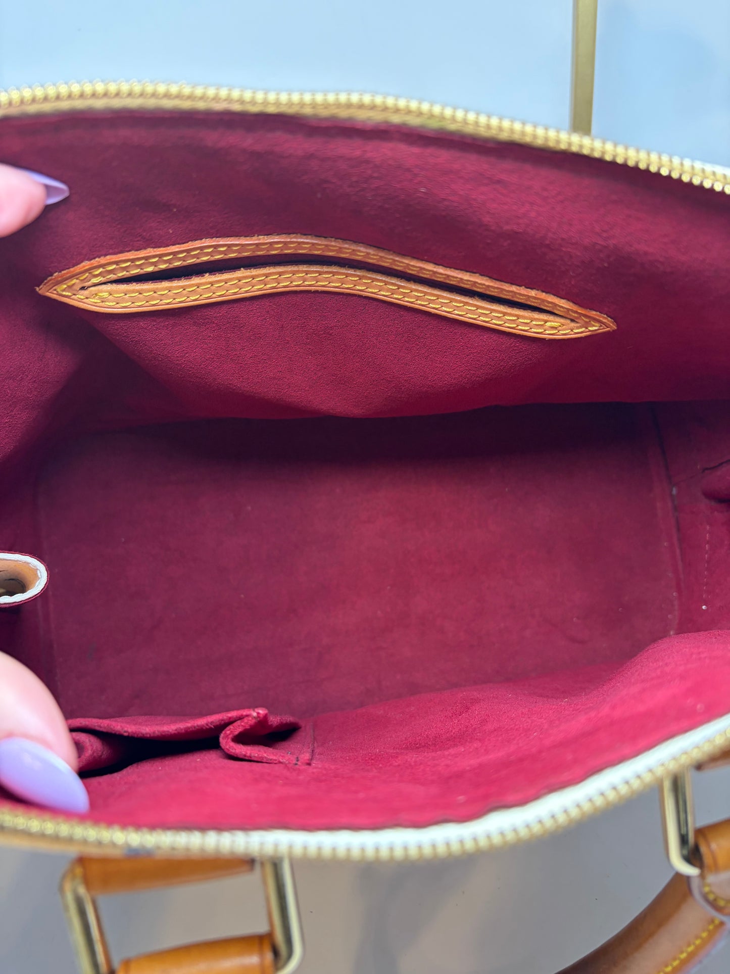 Louis Vuitton Alma PM Murakamai Multicolor Monogram