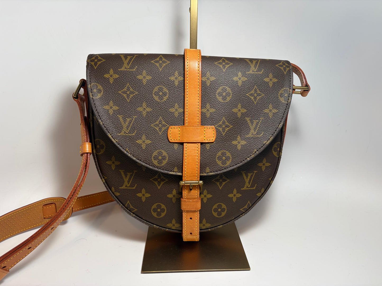 Louis Vuitton Chantilly GM Monogram Crossbody