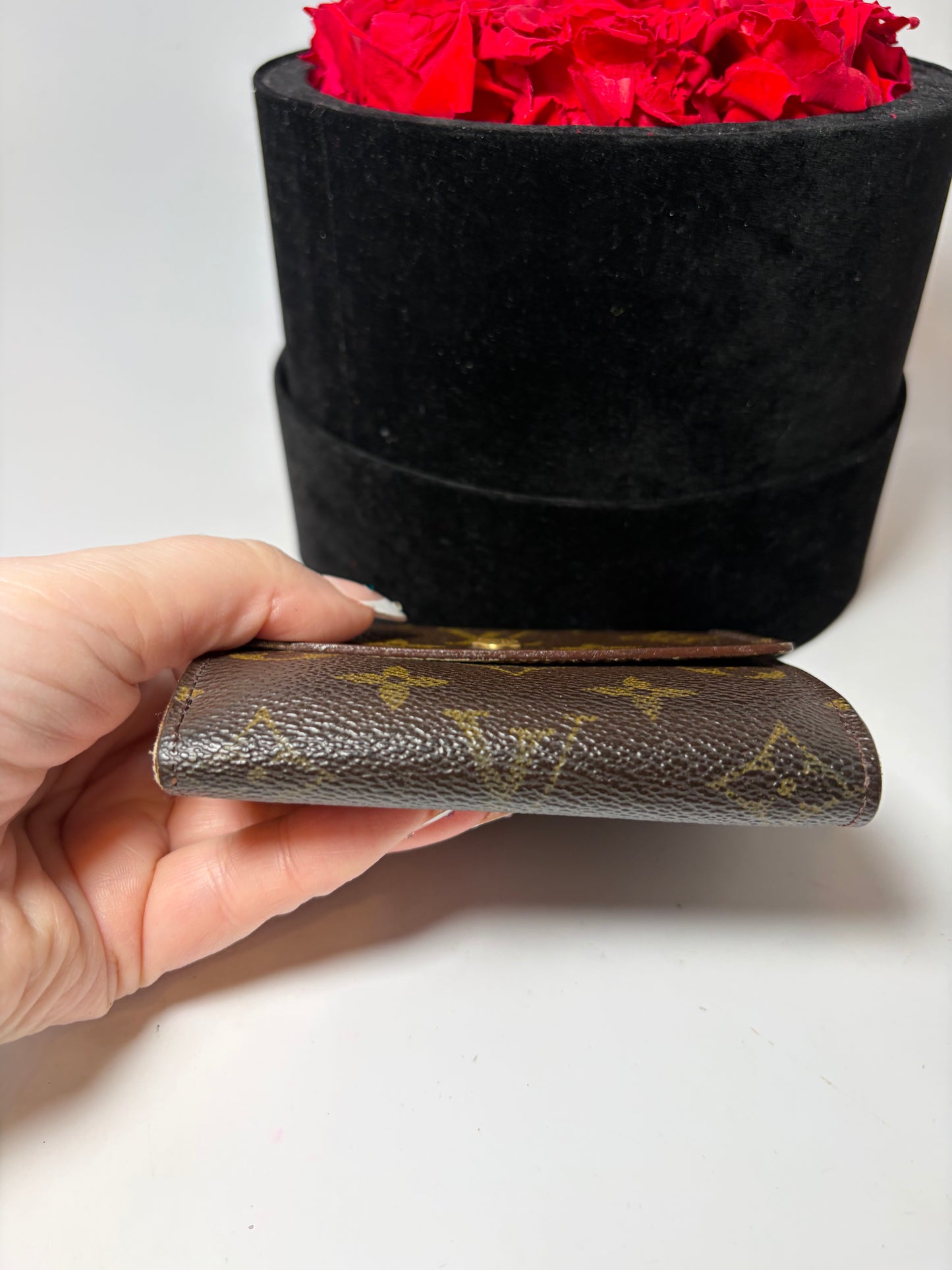 Louis Vuitton Elise Monogram Wallet