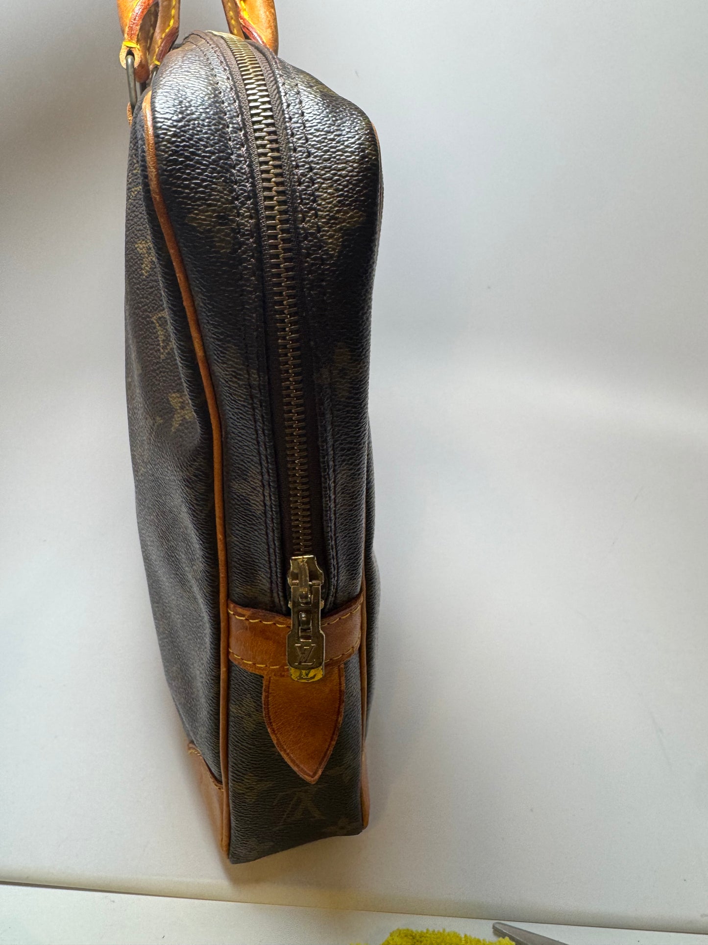 Louis Vuitton Monogram Porte Document Voyage Briefcase