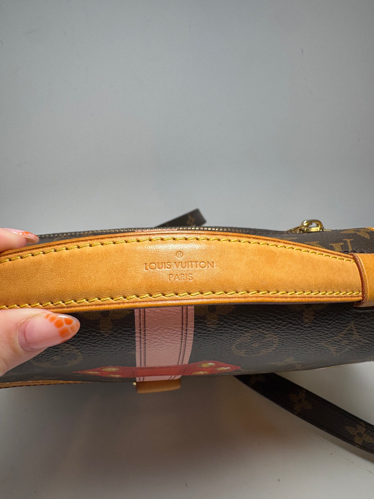 Louis Vuitton Monogram Summer Trunks Pochette Metis Crossbody