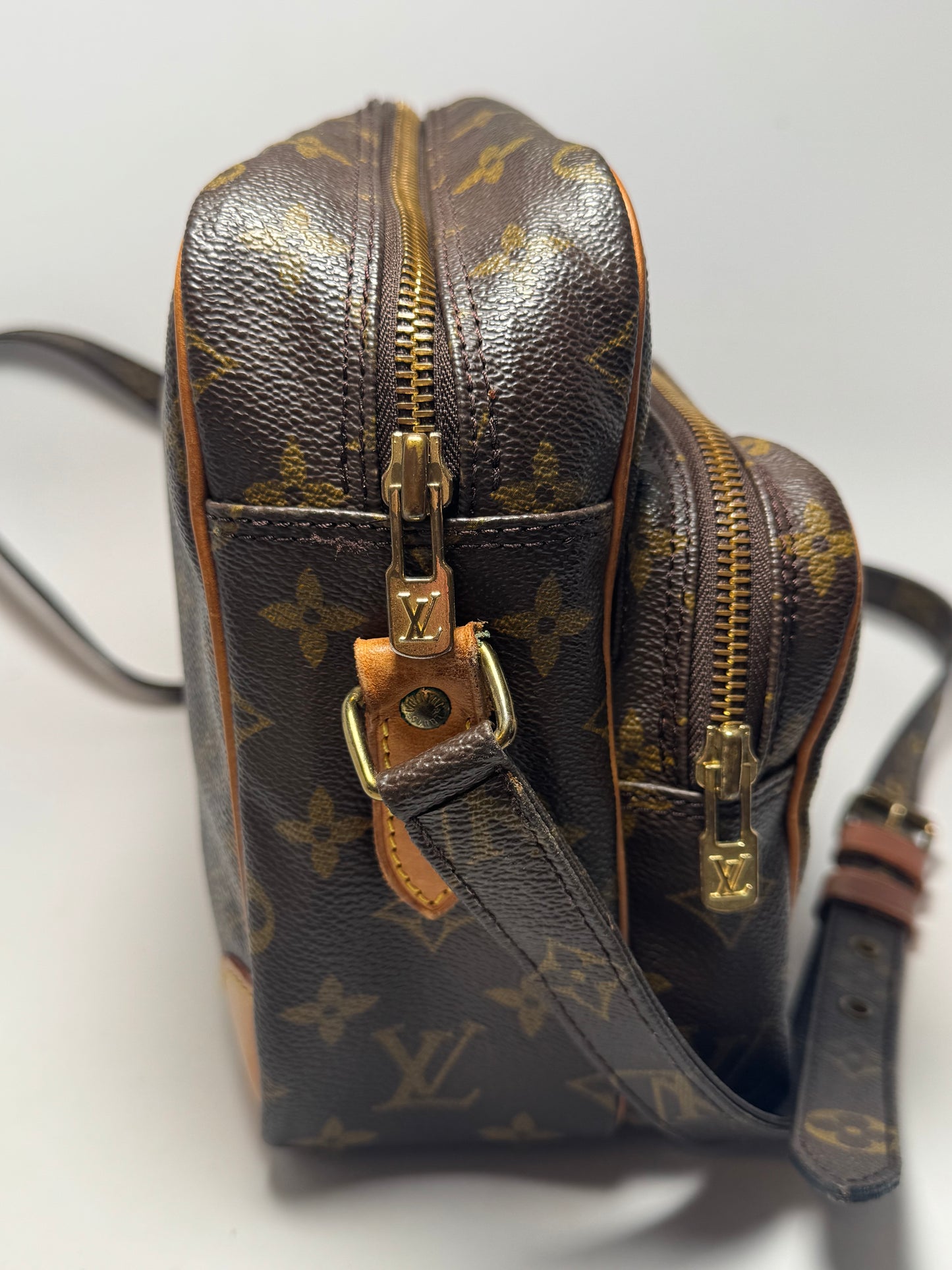Louis Vuitton Nile Monogram Shoulder Bag/Crossbody