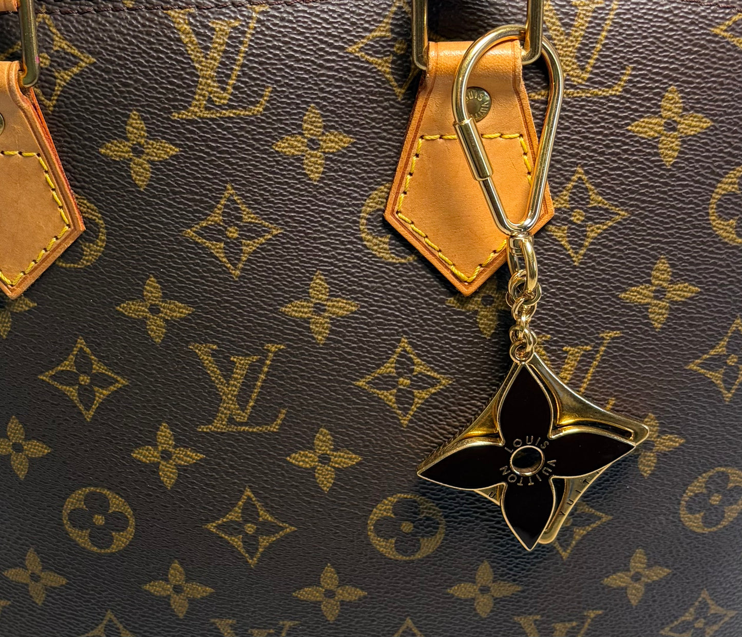 Louis Vuitton Puzzle Bag Charm