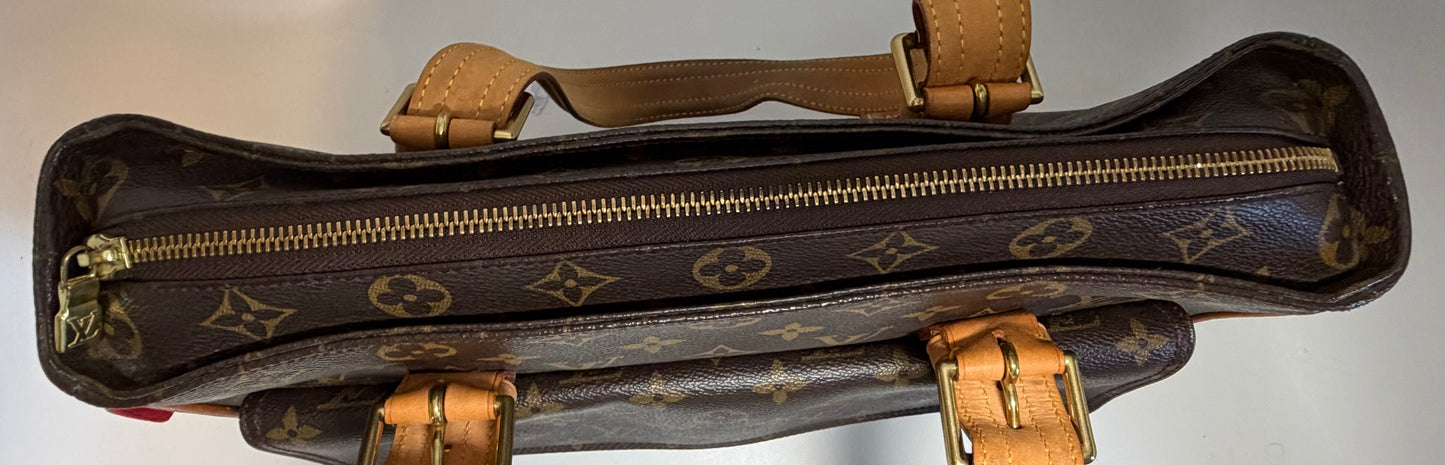 Louis Vuitton Monogram Multipli Cité Bag