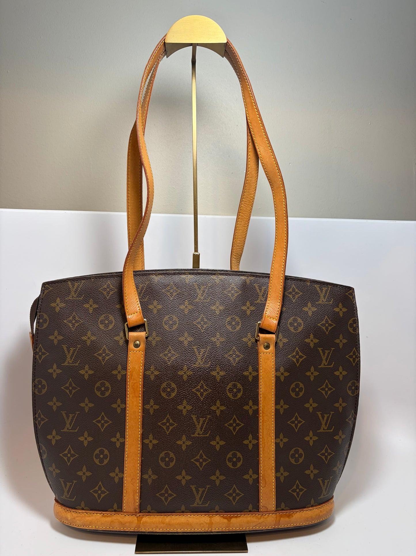 Louis Vuitton Monogram Babylone Tote