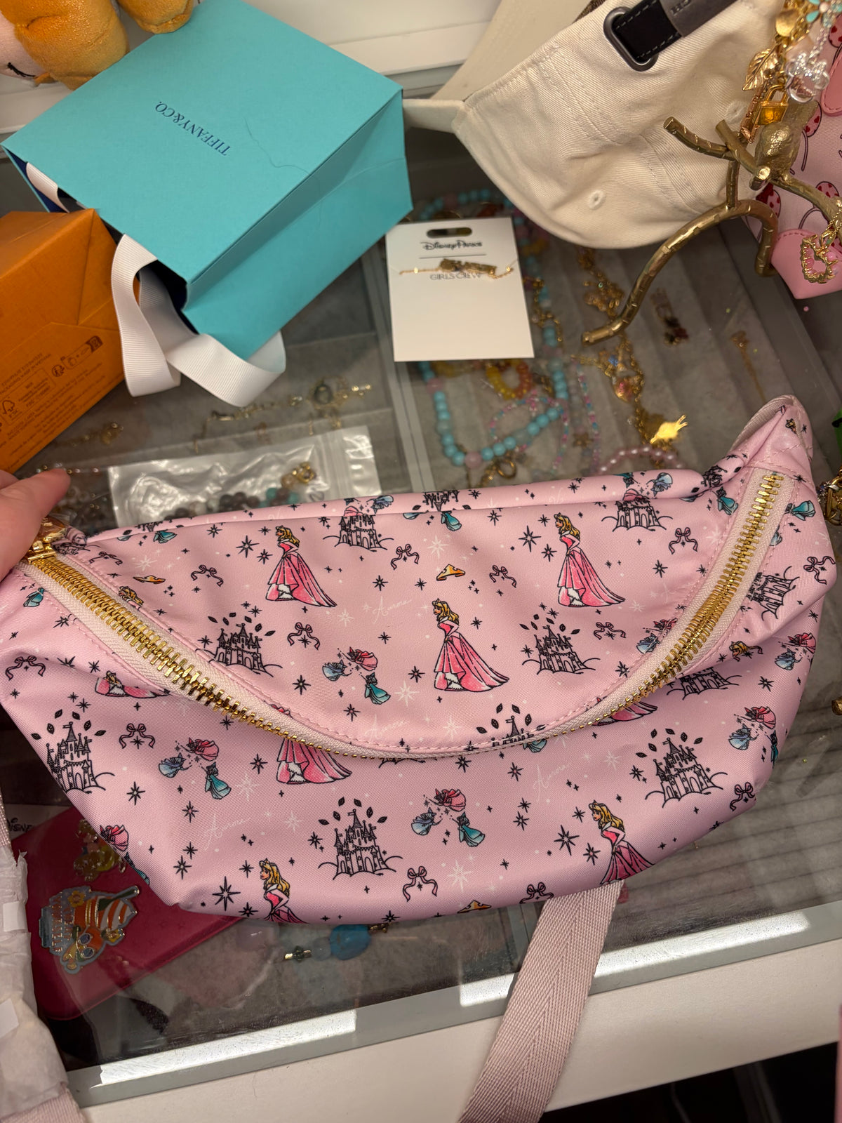 Stoney Clover Aurora Disney Princess Bum Bag