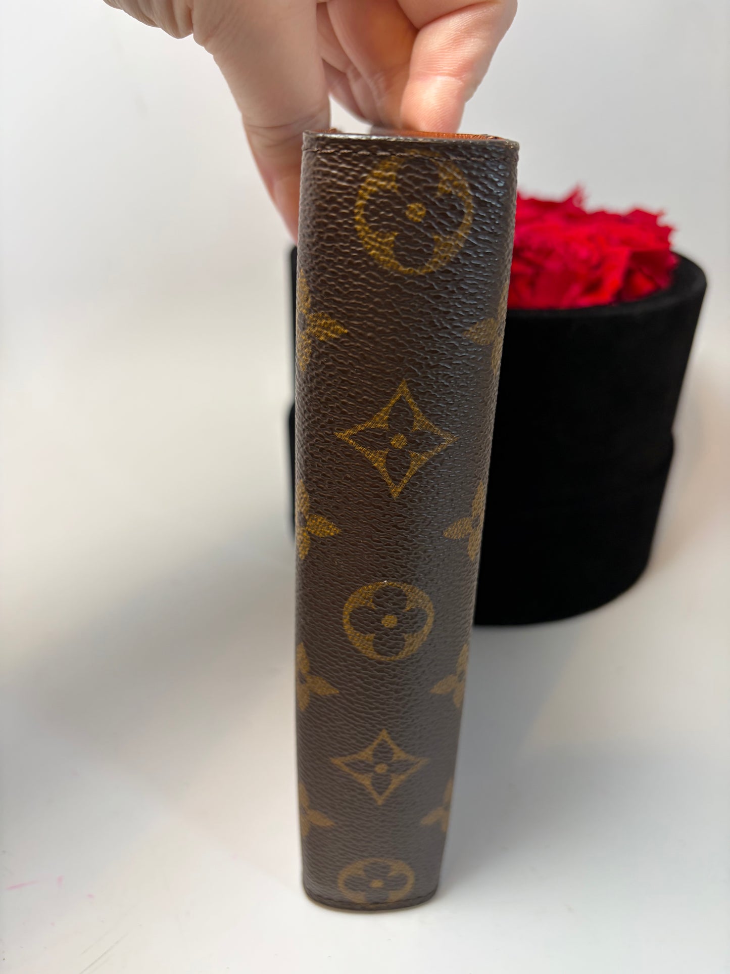 Louis Vuitton Medium Ring Agenda MM Monogram