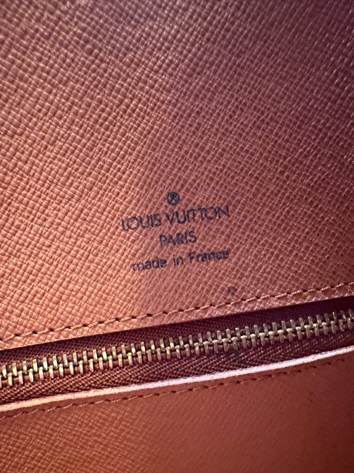 Louis Vuitton Babylone Tote Monogram