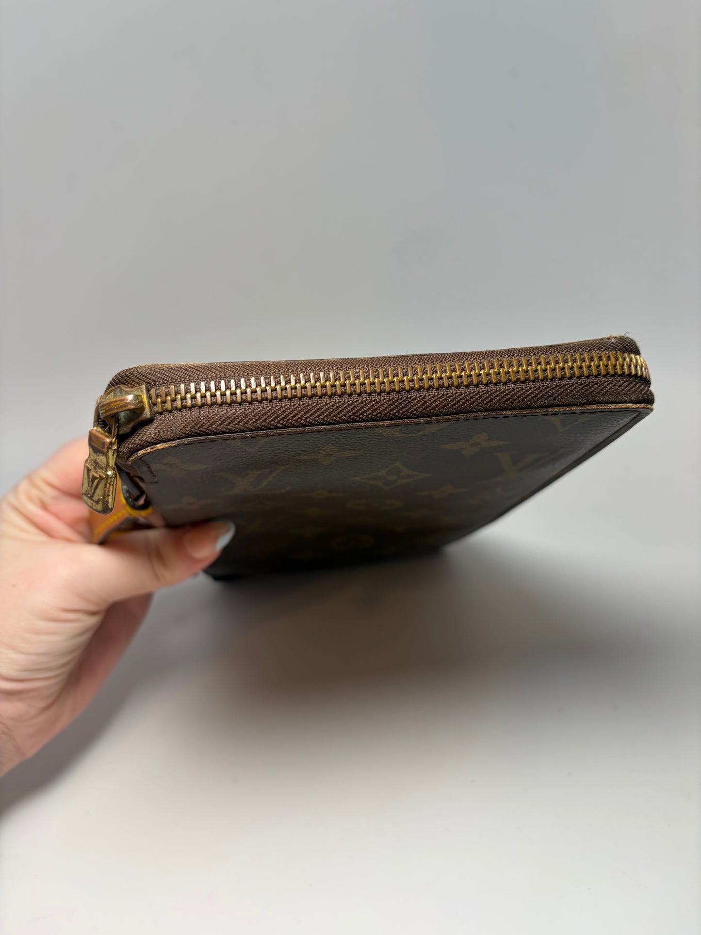 Louis Vuitton Organizer De Voyage Monogram Wallet