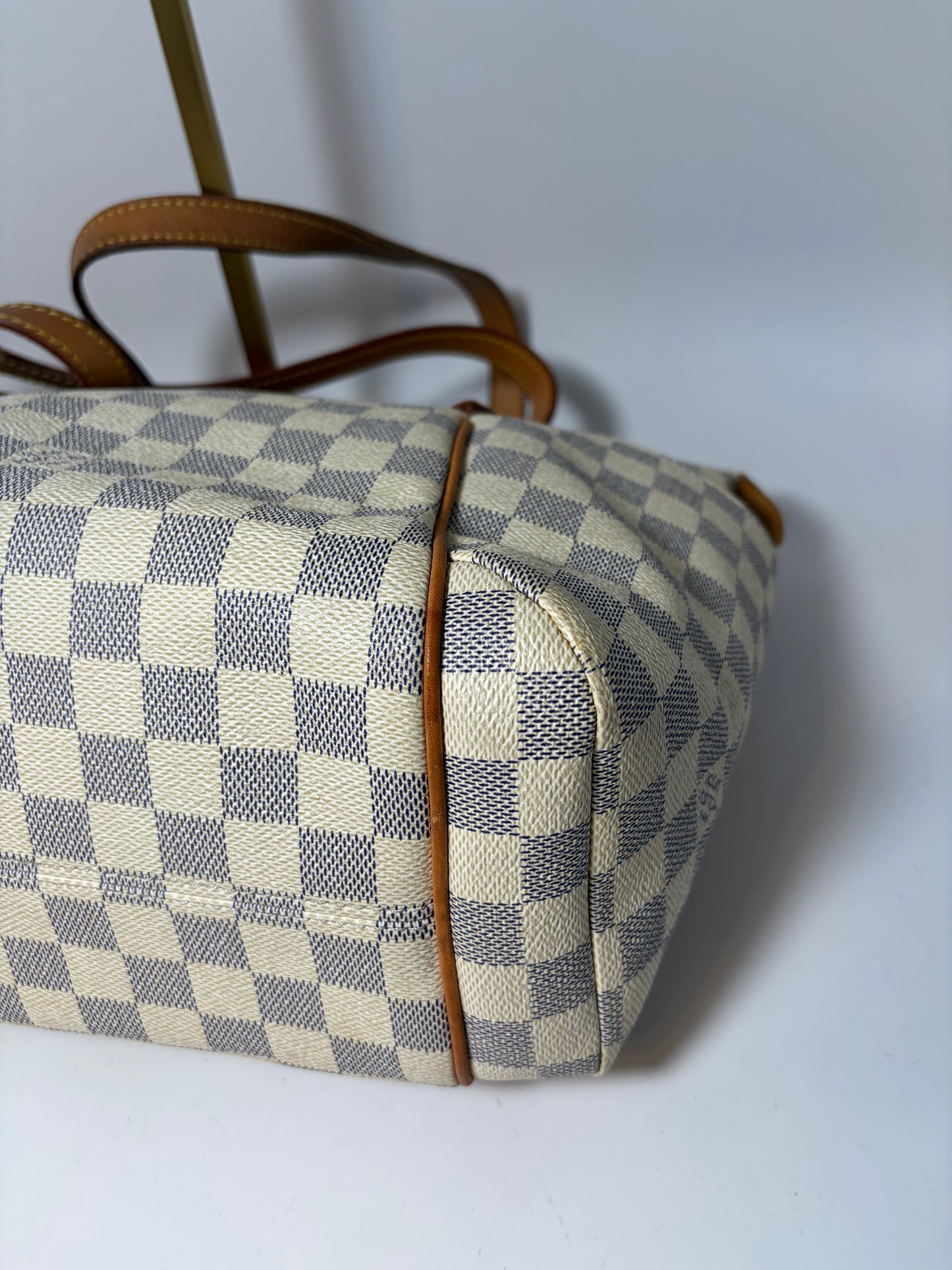 Louis Vuitton Totally PM Damier Azur Tote