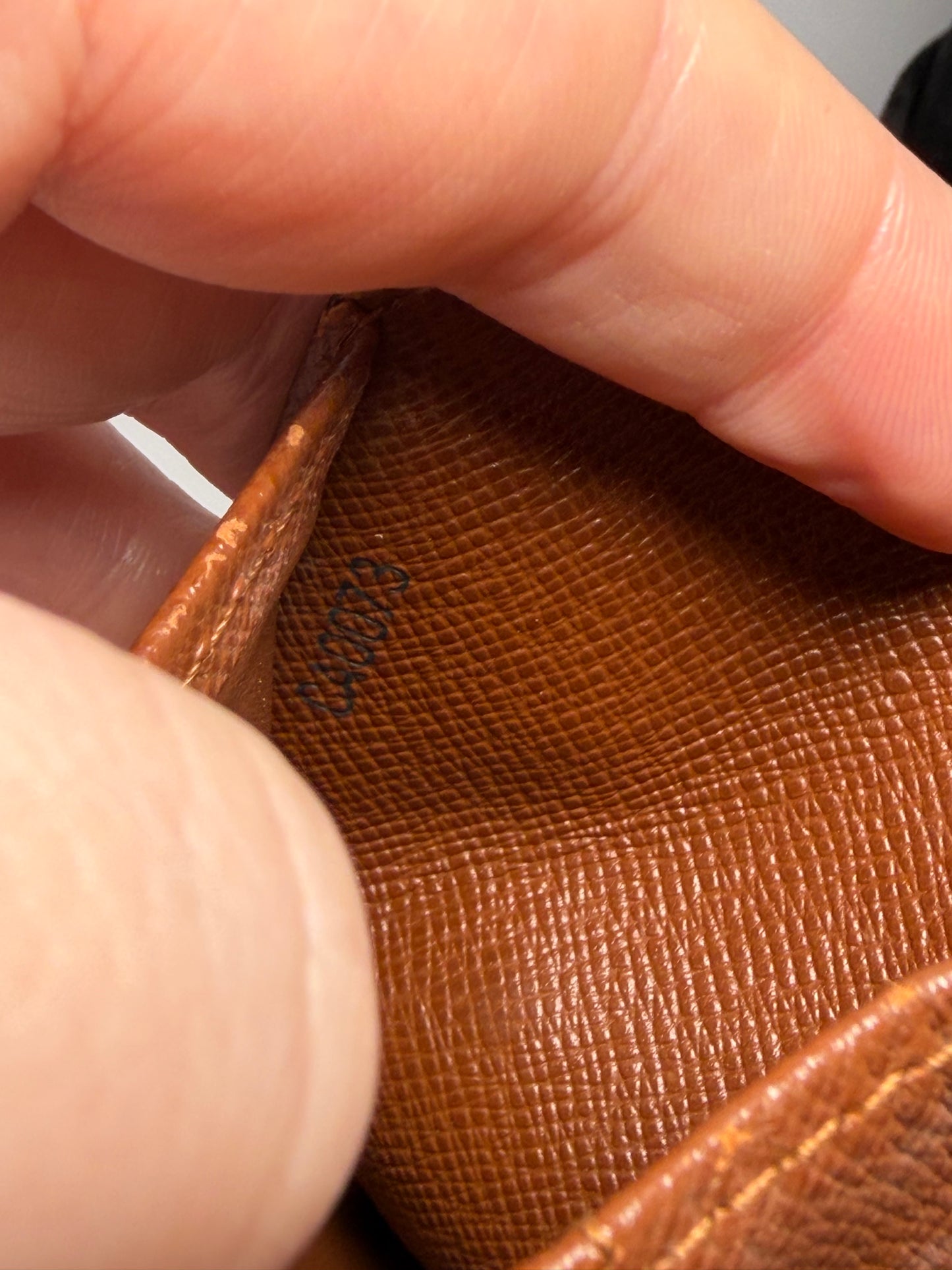 Louis Vuitton Monogram Zippy Compact Wallet