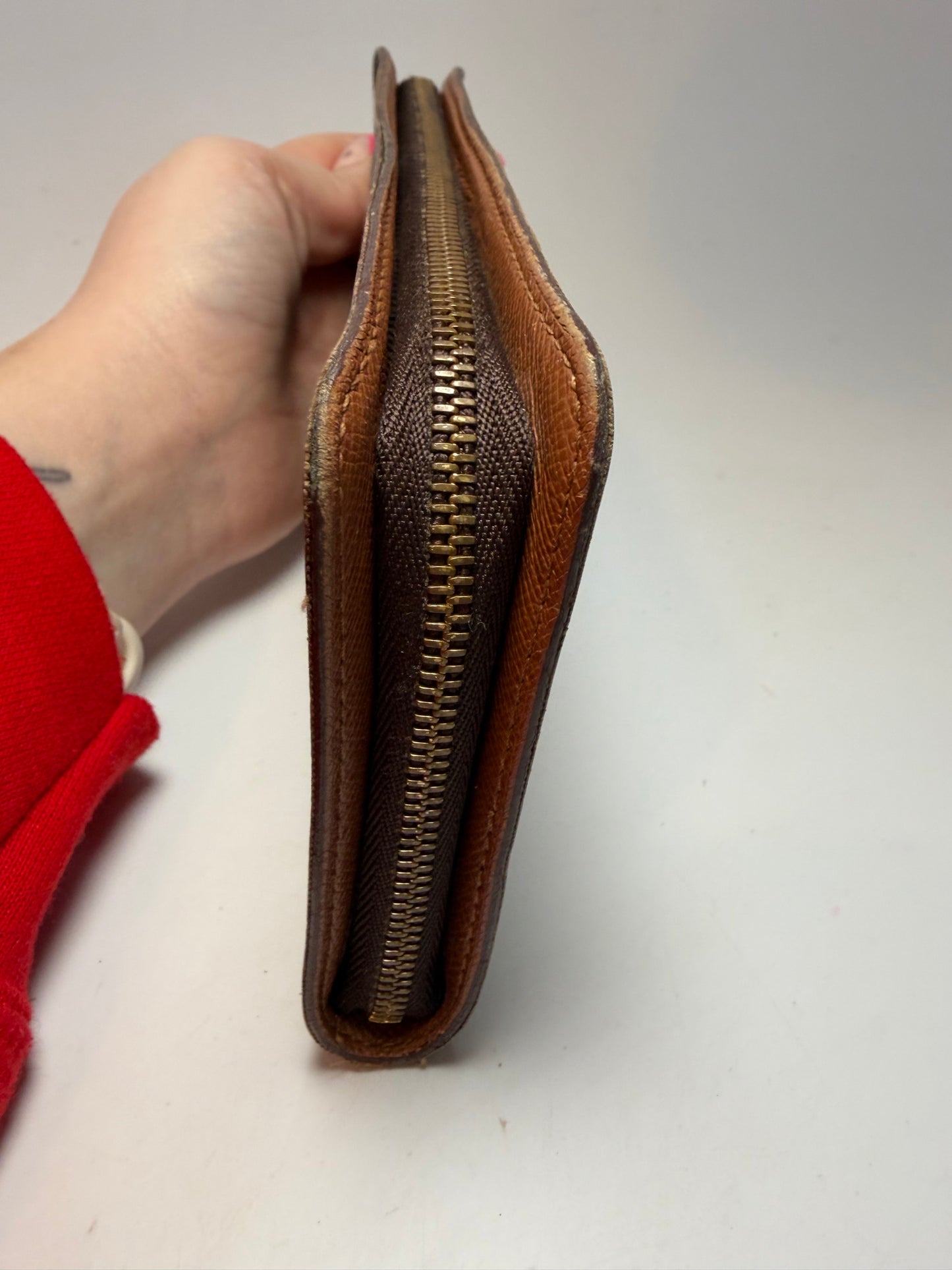 Louis Vuitton Insolite Monogram Wallet