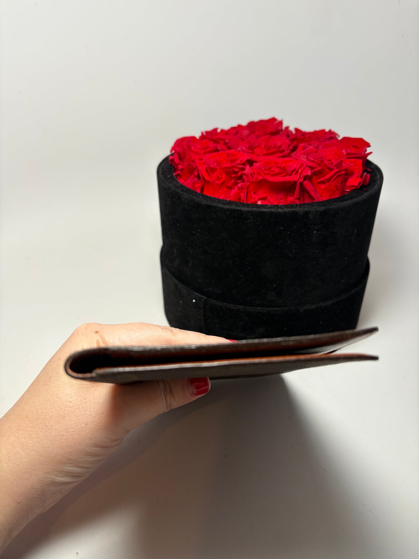 Louis Vuitton Slim Wallet & Passport Holder