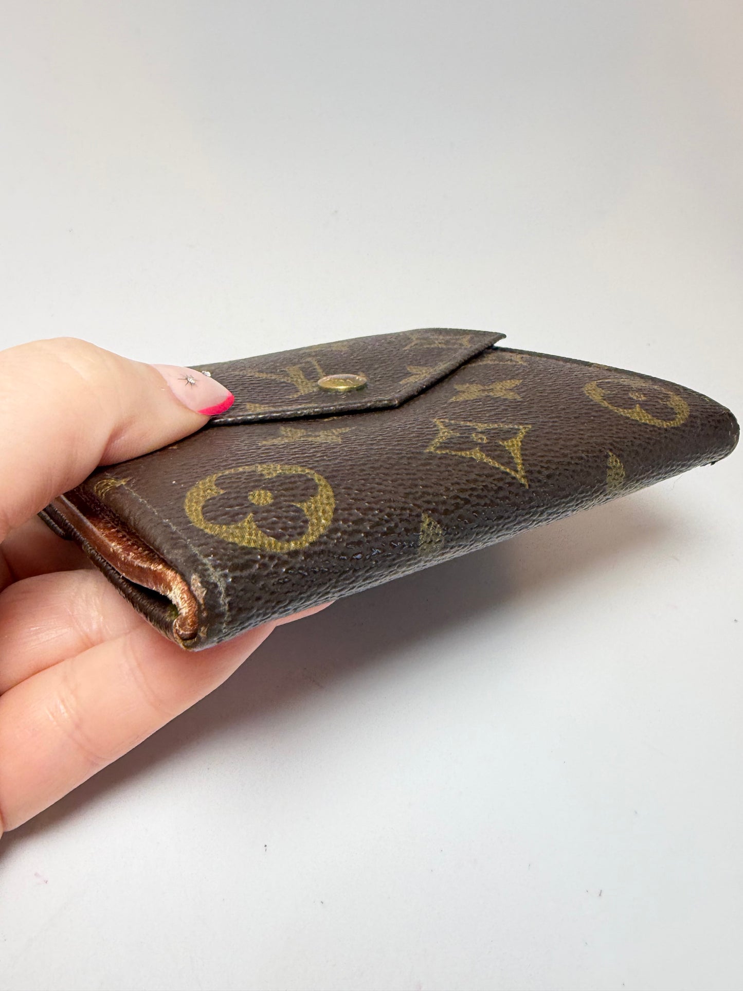 Louis Vuitton Elise Monogram Wallet - Pre Date Code Made in France