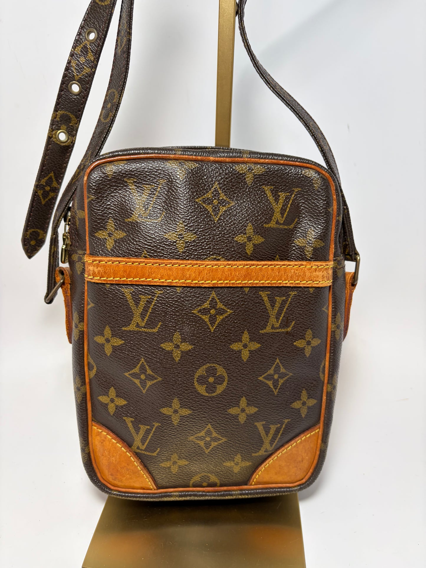 Louis Vuitton Monogram Danube Crossbody