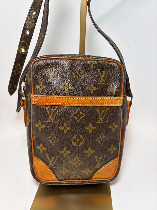 Louis Vuitton Monogram Danube Crossbody