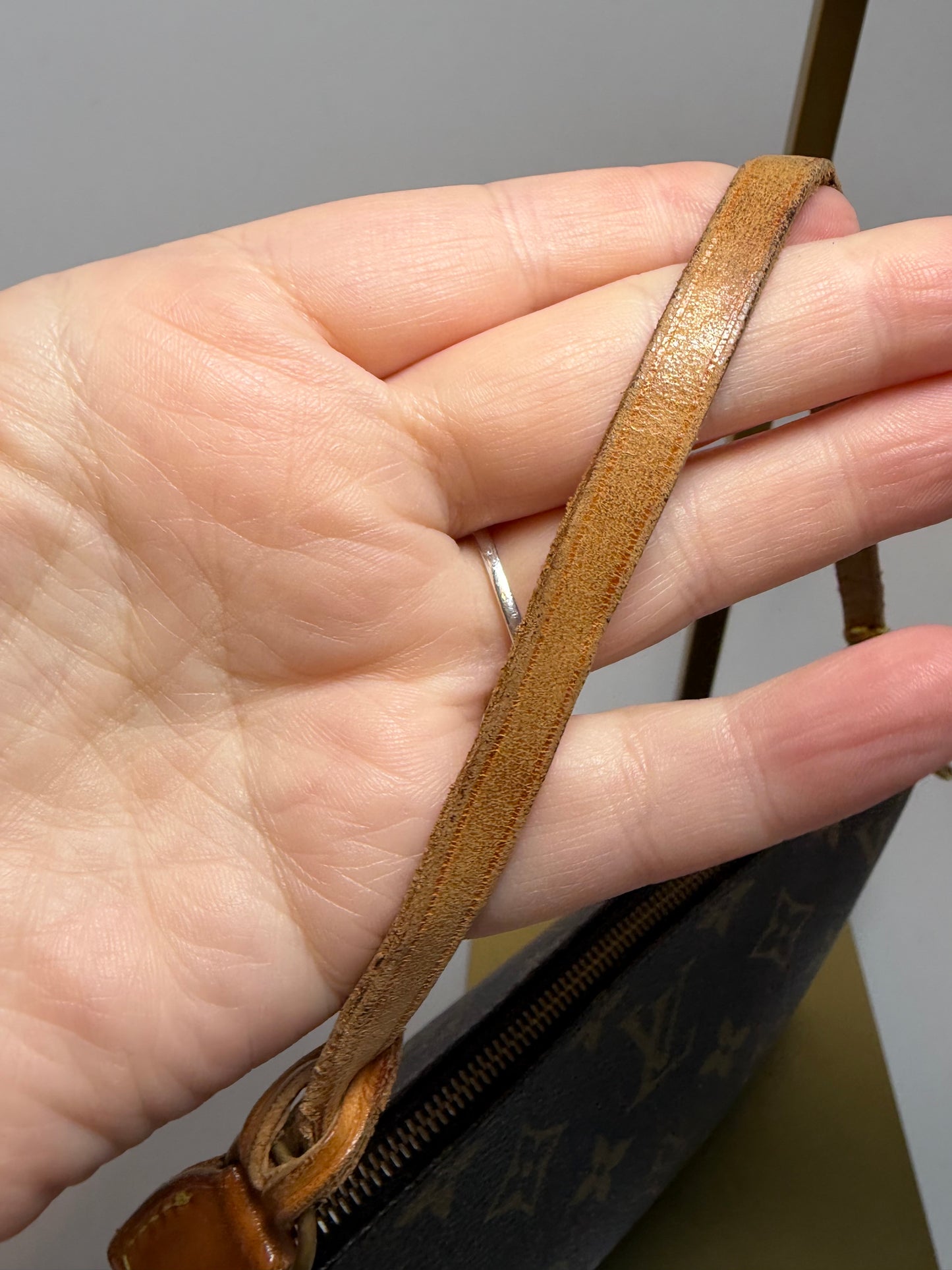 Louis Vuitton Pochette Accessories Monogram