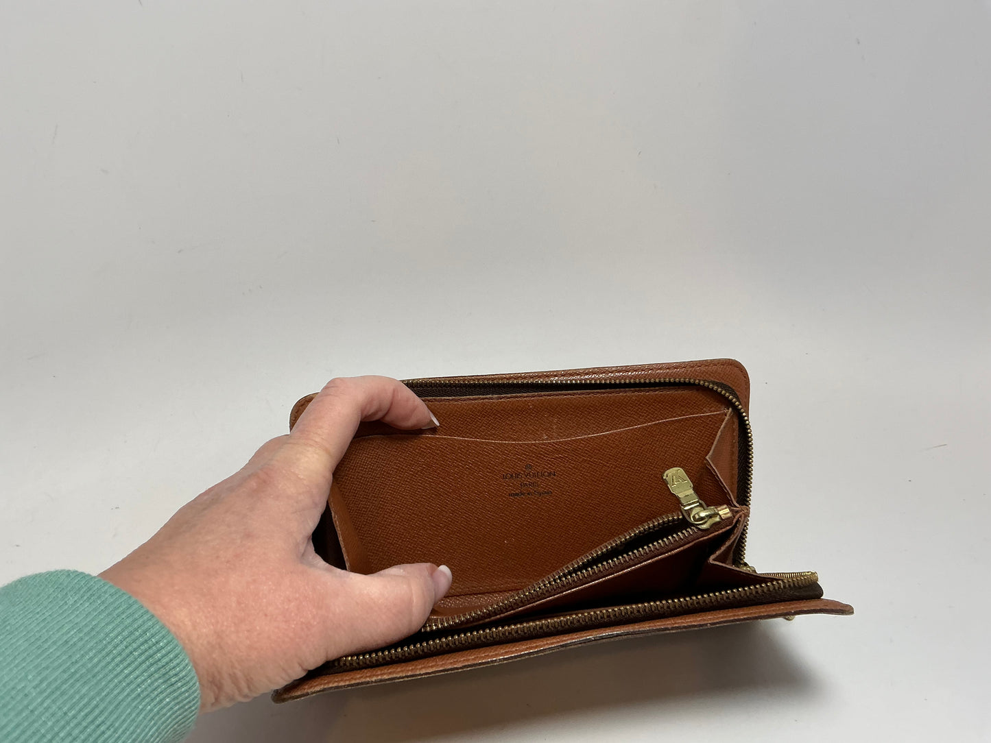 Louis Vuitton Insolite Monogram Wallet
