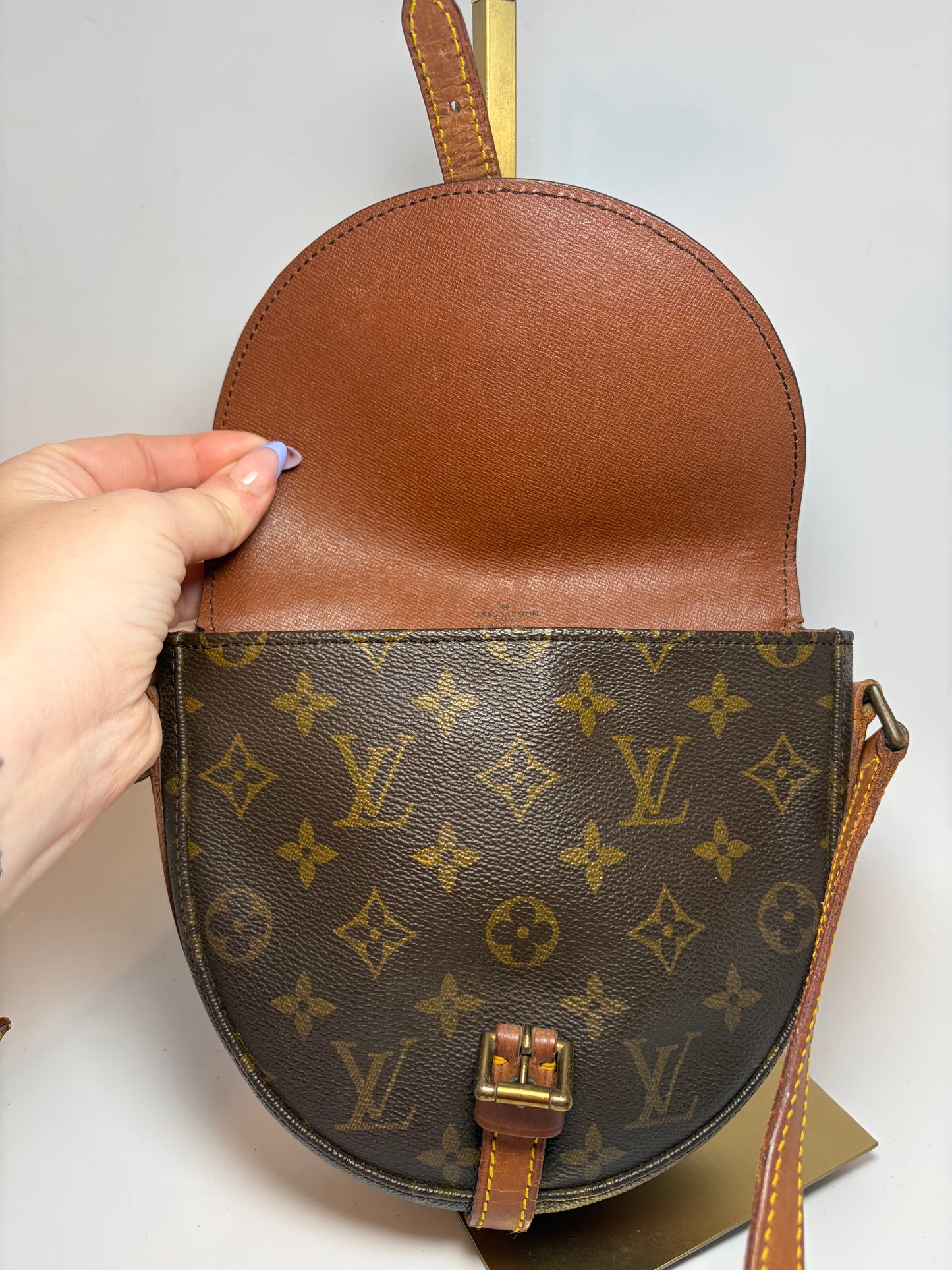 Chantilly PM Monogram Crossbody