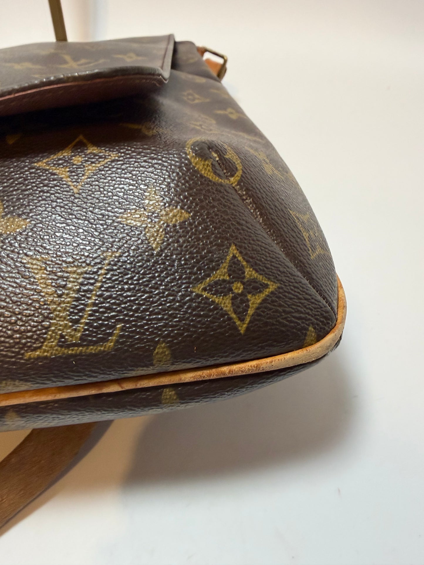 Louis Vuitton Musette Salsa GM Monogram Crossbody/Shoulder Bag