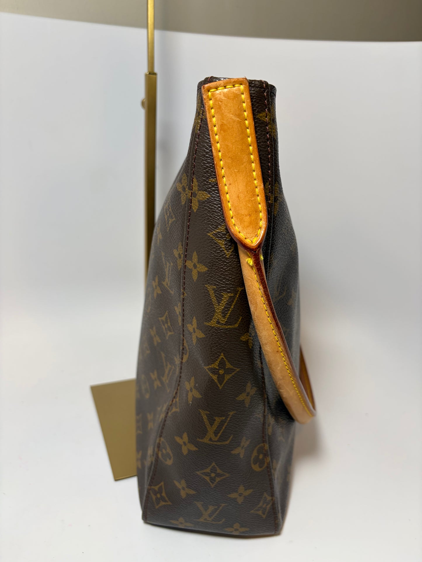 Louis Vuitton Looping GM Monogram Shoulder Bag