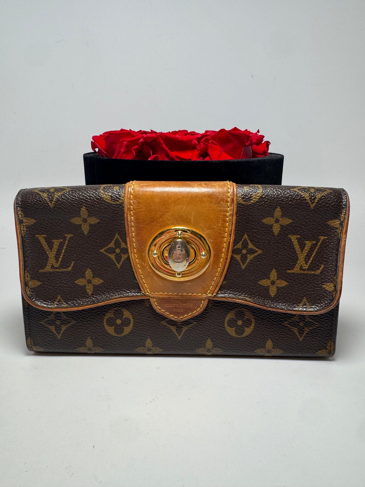 Louis Vuitton Boetie Wallet Monogram