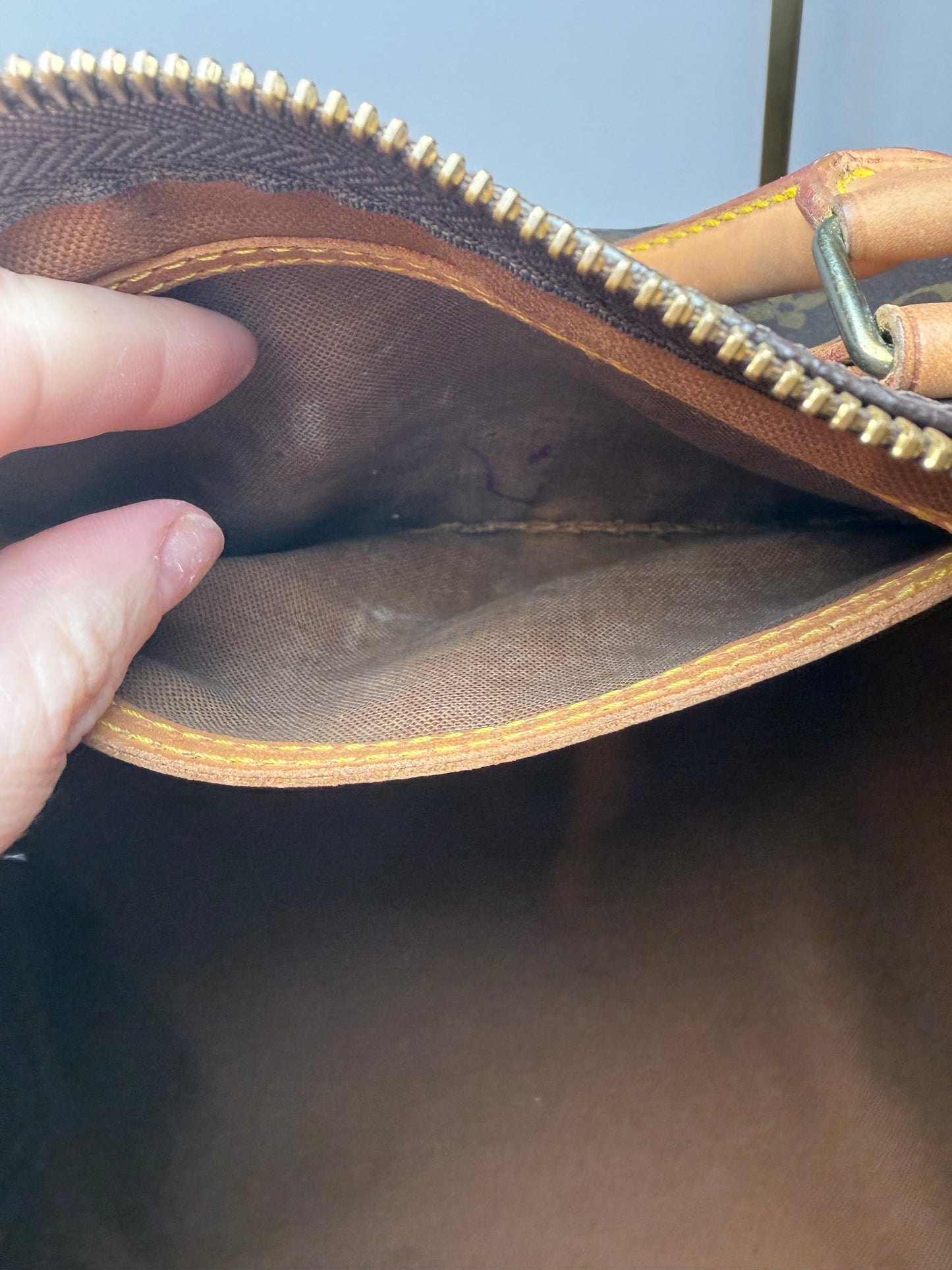 Louis Vuitton Speedy 30 Monogram