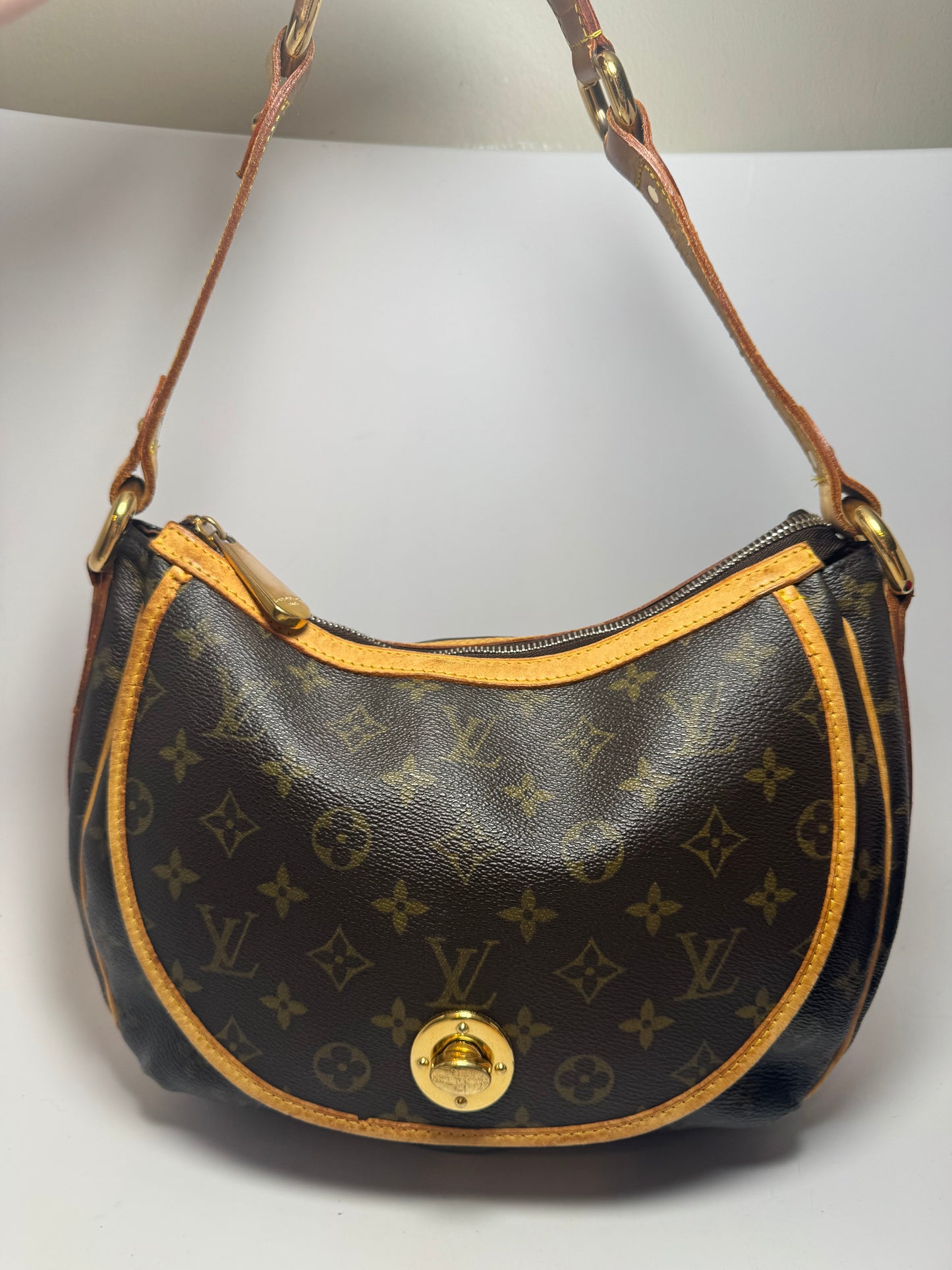 Louis Vuitton Tulum PM Momogram Shoulder Bag