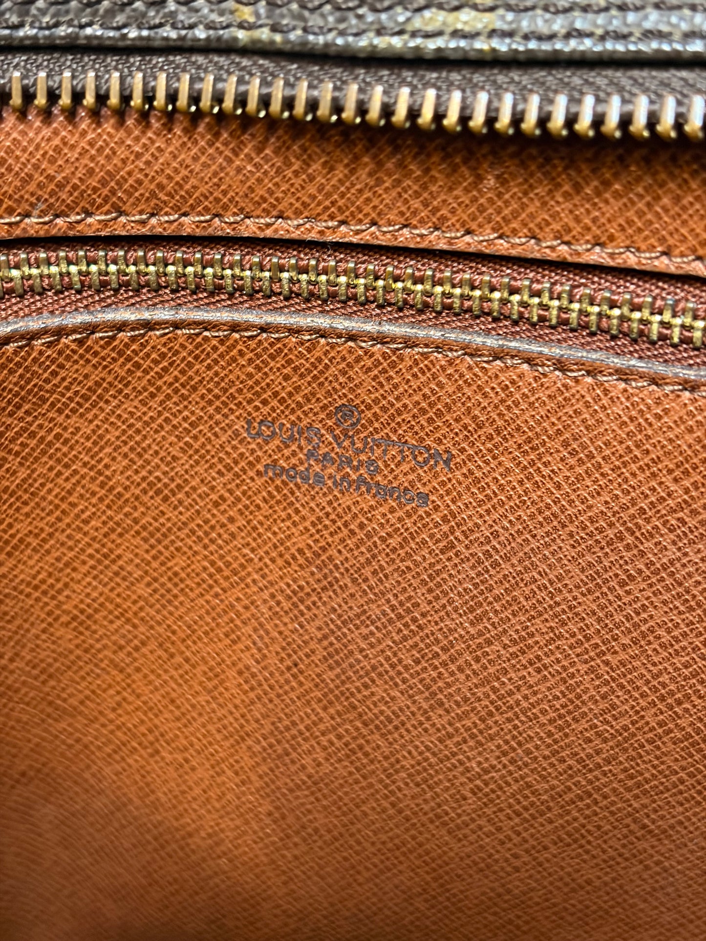 Louis Vuitton Marley Draggone Clutch/Wristlet