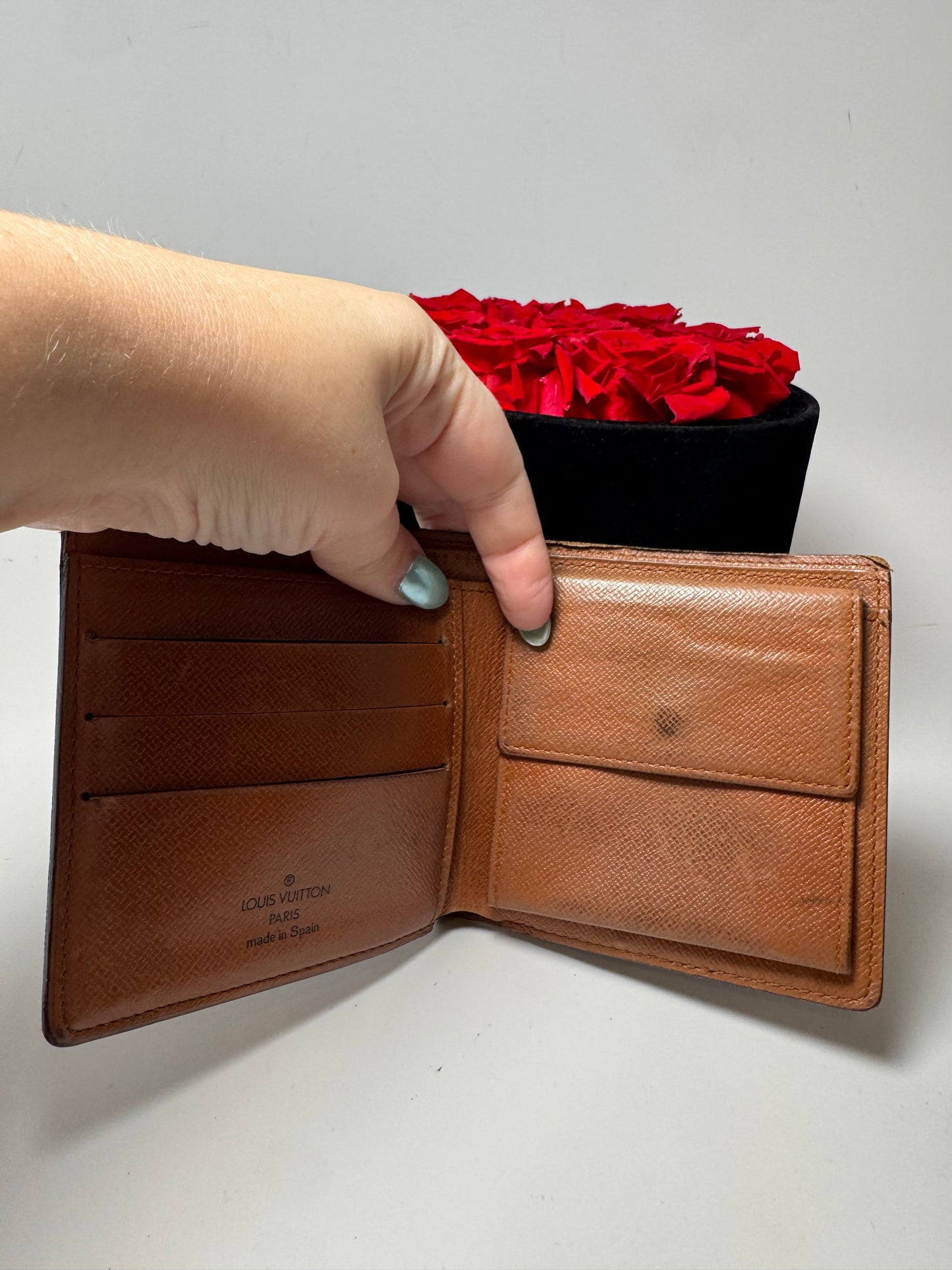 Louis Vuitton Monogram Bifold Wallet