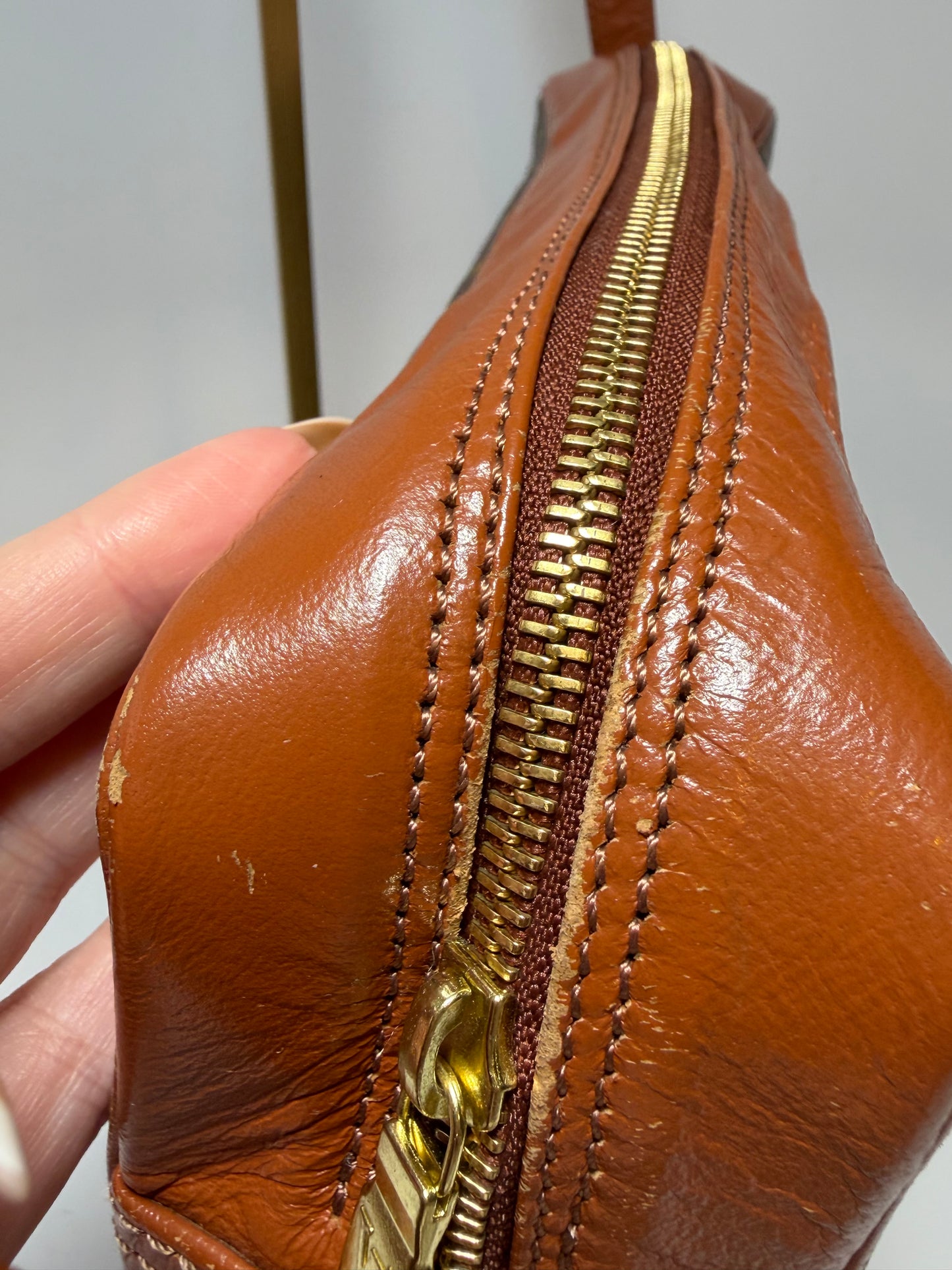 Louis Vuitton Sac Bandoulière Monogram Pre Date Code Shoulder Bag