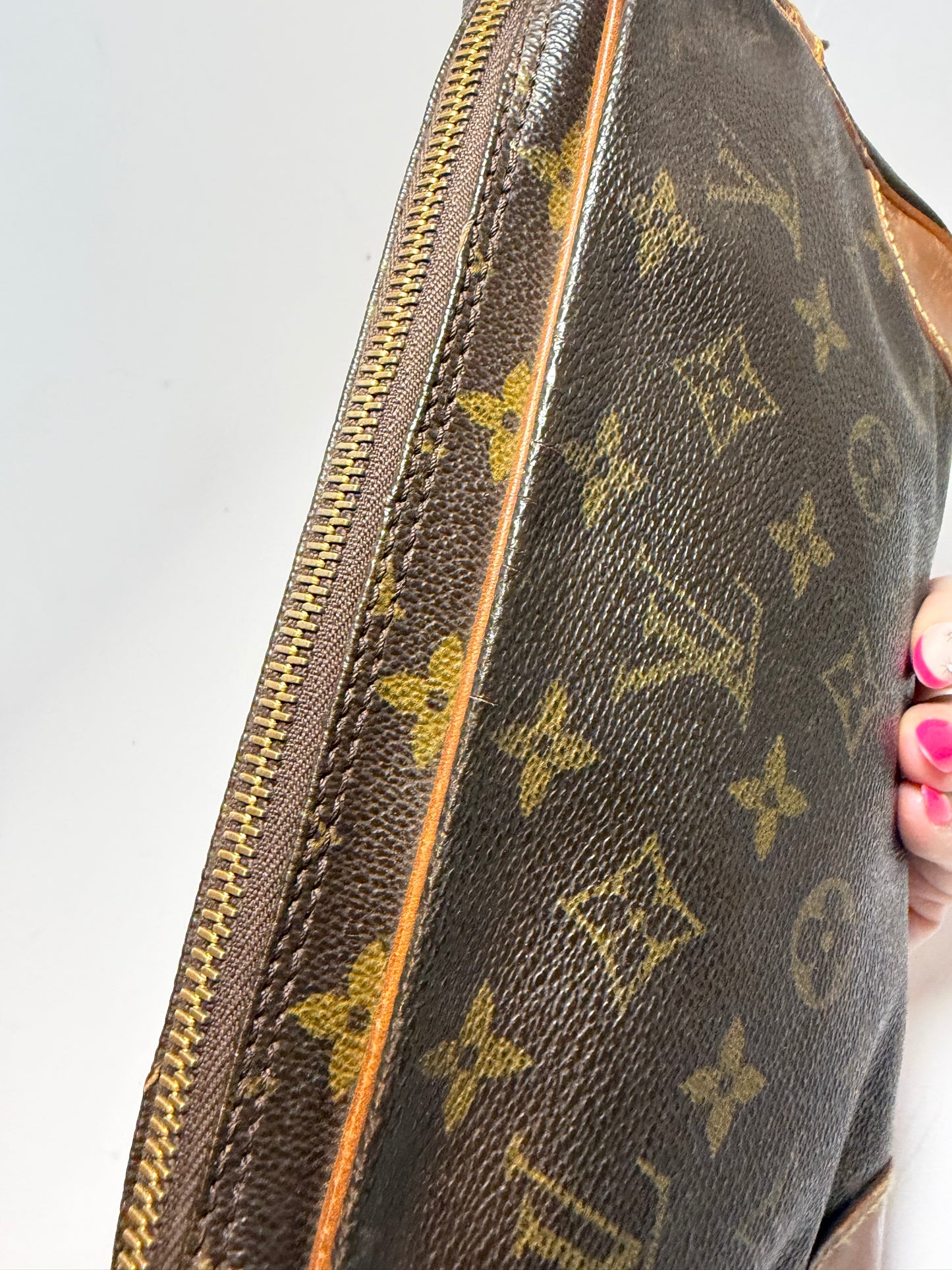 Louis Vuitton Marly Draggone GM Clutch