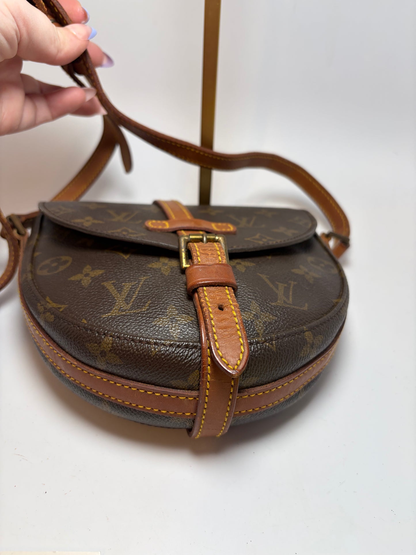 Chantilly PM Monogram Crossbody