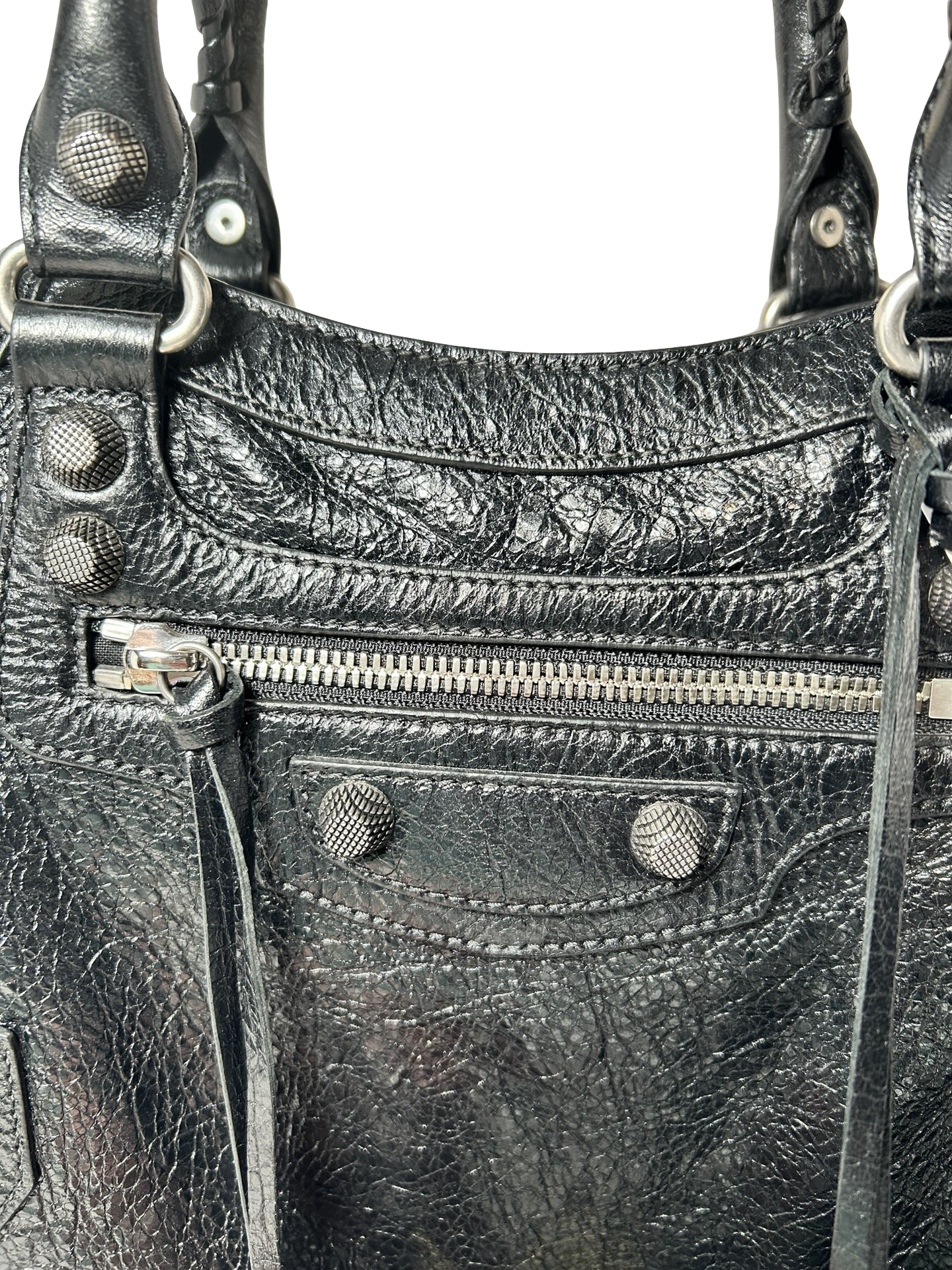 Balenciaga Neo Cagole City Bag Size Small