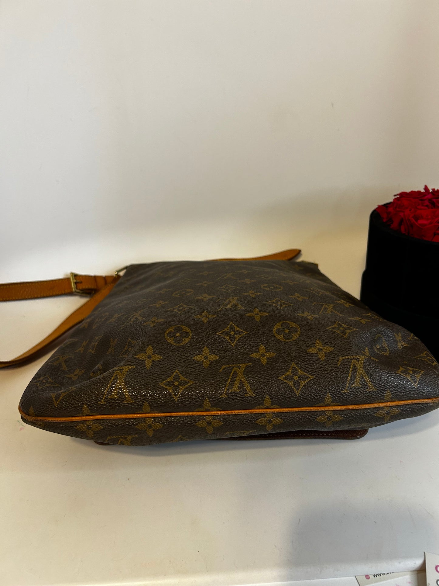 Louis Vuitton Musette Salsa GM Monogram Shoulder Bag/Crossbody